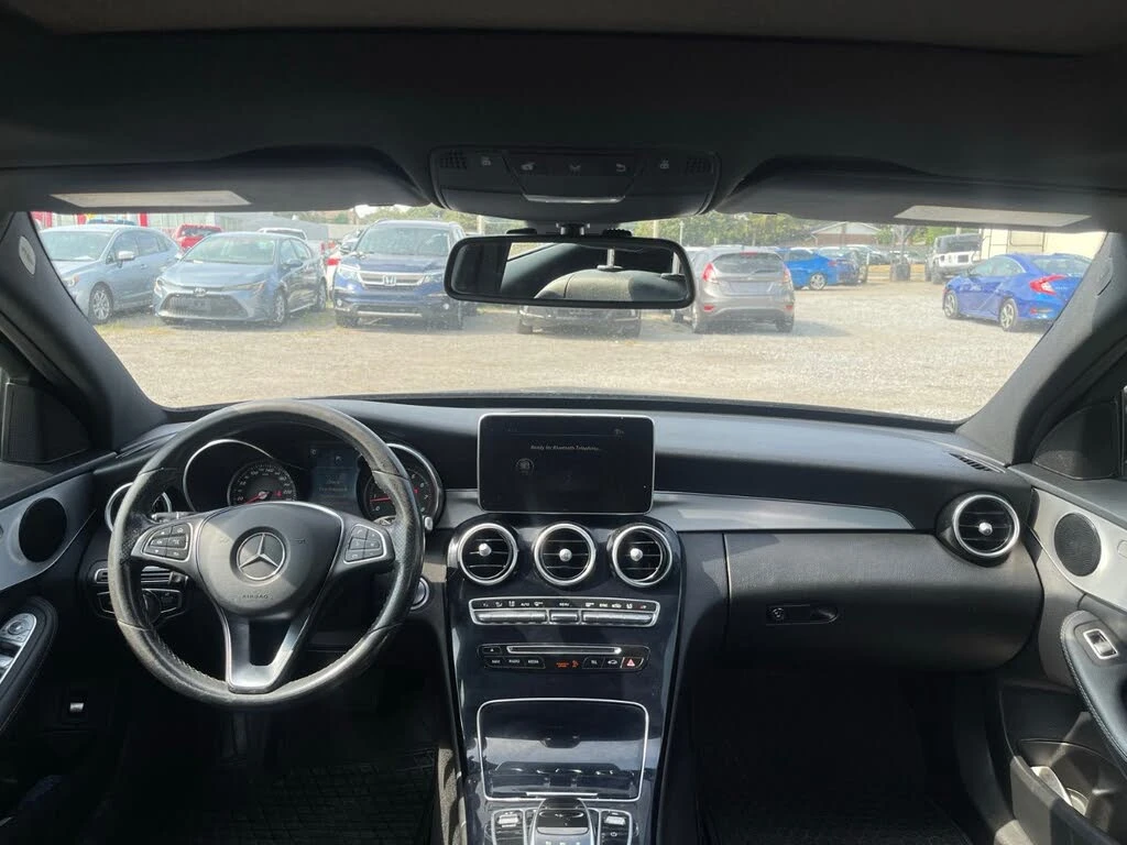 Mercedes-Benz C 300 4MATIC* *    | Mobile.bg   13