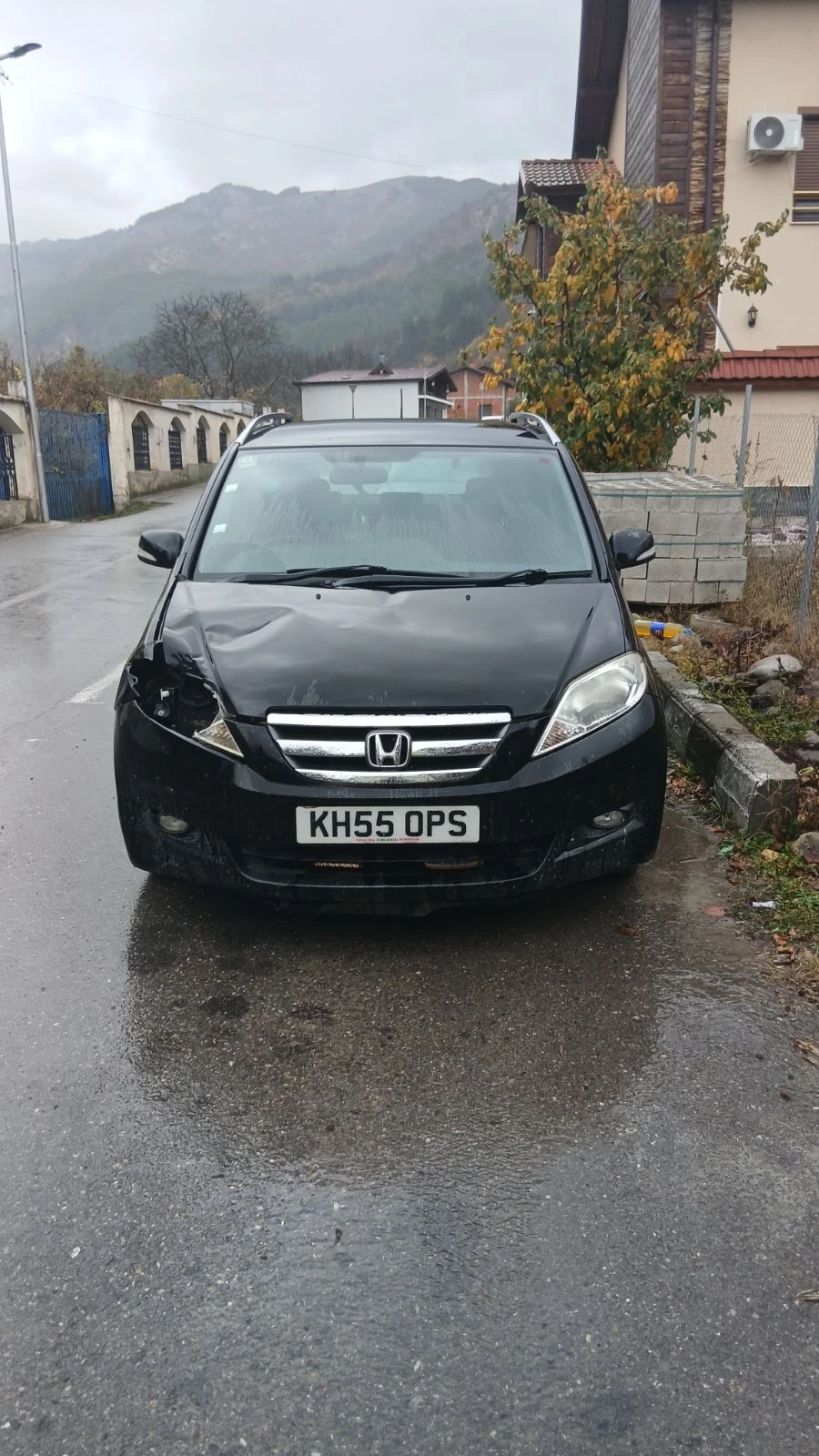 Honda Fr-v 2200 | Mobile.bg   3