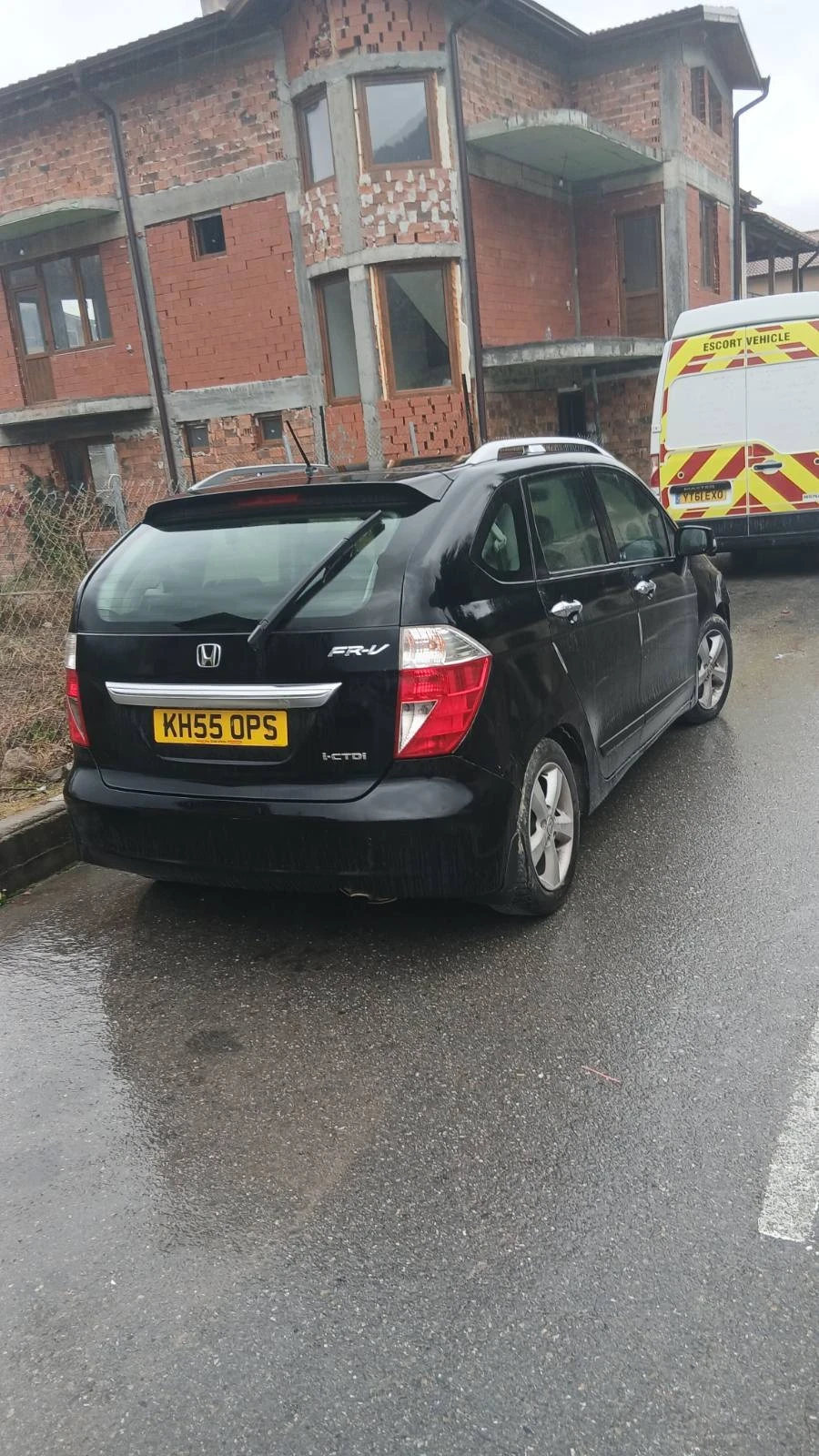 Honda Fr-v 2200 | Mobile.bg   1