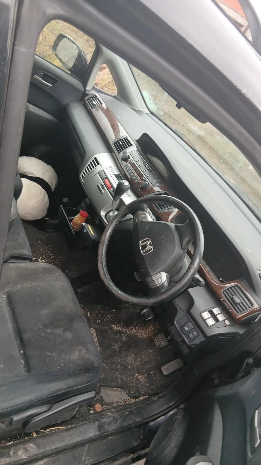 Honda Fr-v 2200 | Mobile.bg   4