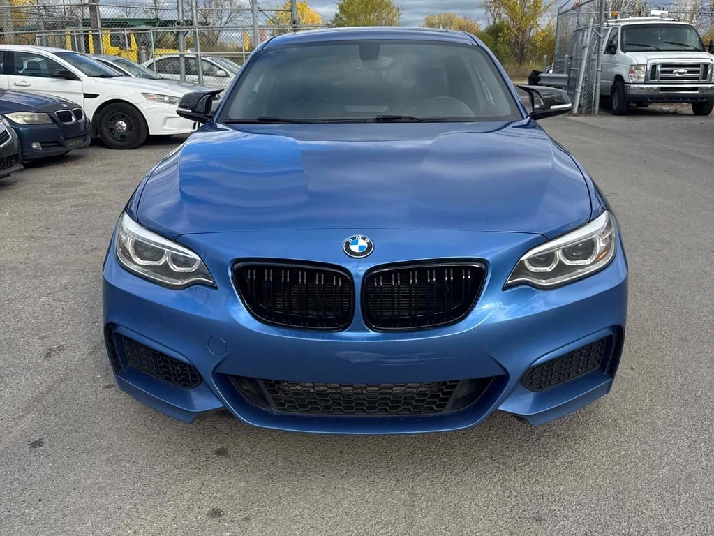 BMW 228 * 228i xDrive * CARFAX * БЕЗ ПЪРВОНАЧАЛНА ВНОСКА - изображение 6