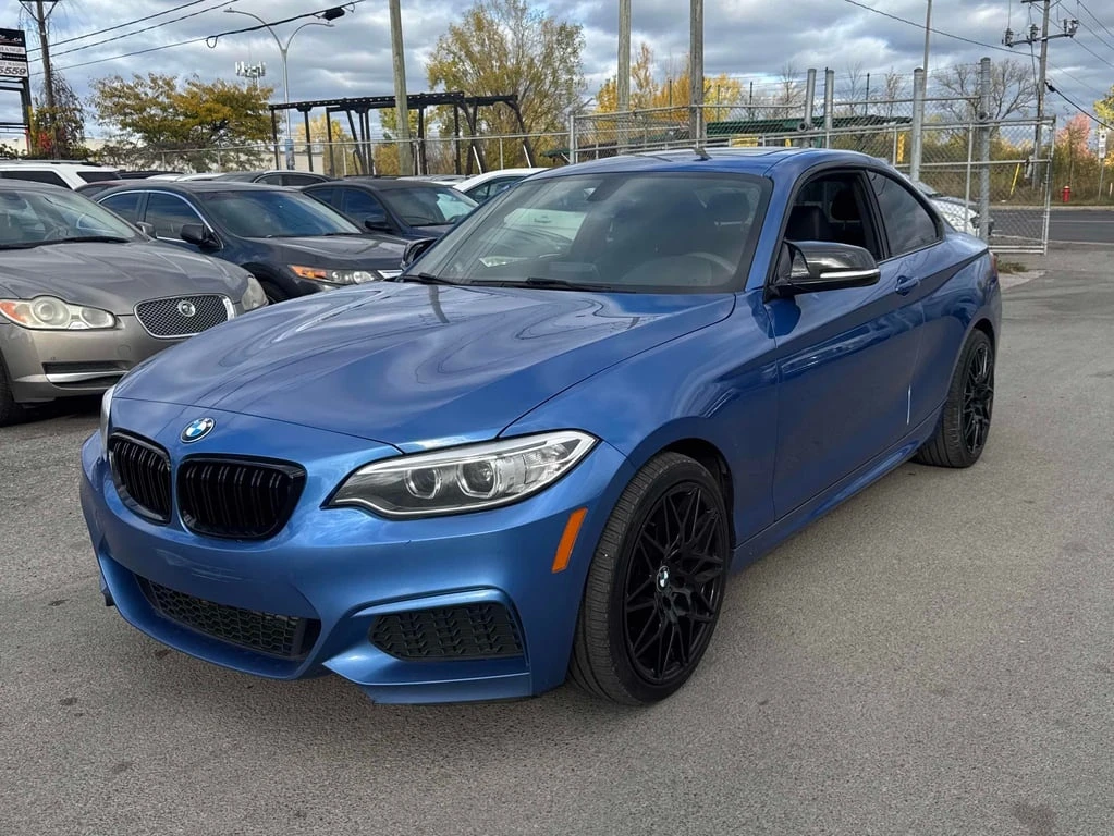 BMW 228 * 228i xDrive * CARFAX *    | Mobile.bg   1