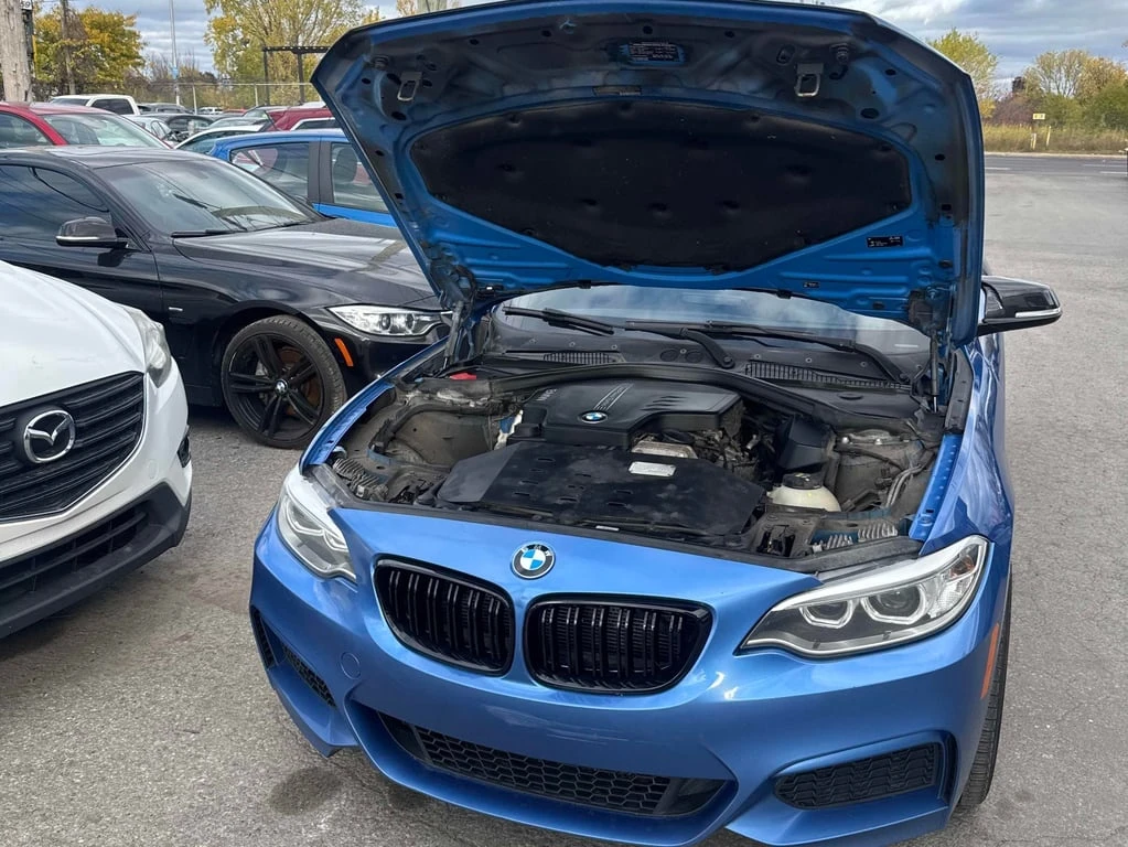 BMW 228 * 228i xDrive * CARFAX *    | Mobile.bg   11