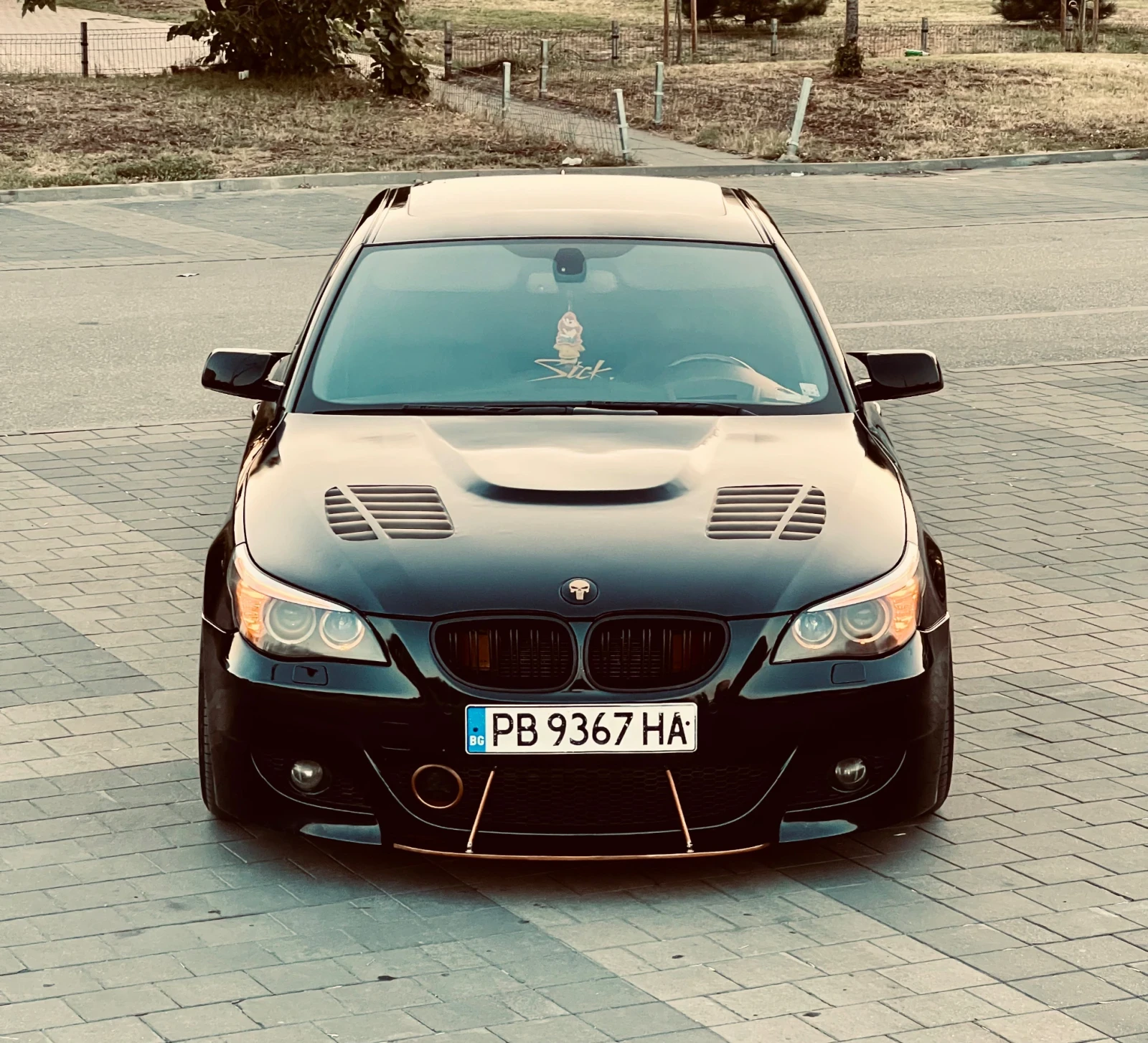 BMW 550 i v8, M5 pack - изображение 2