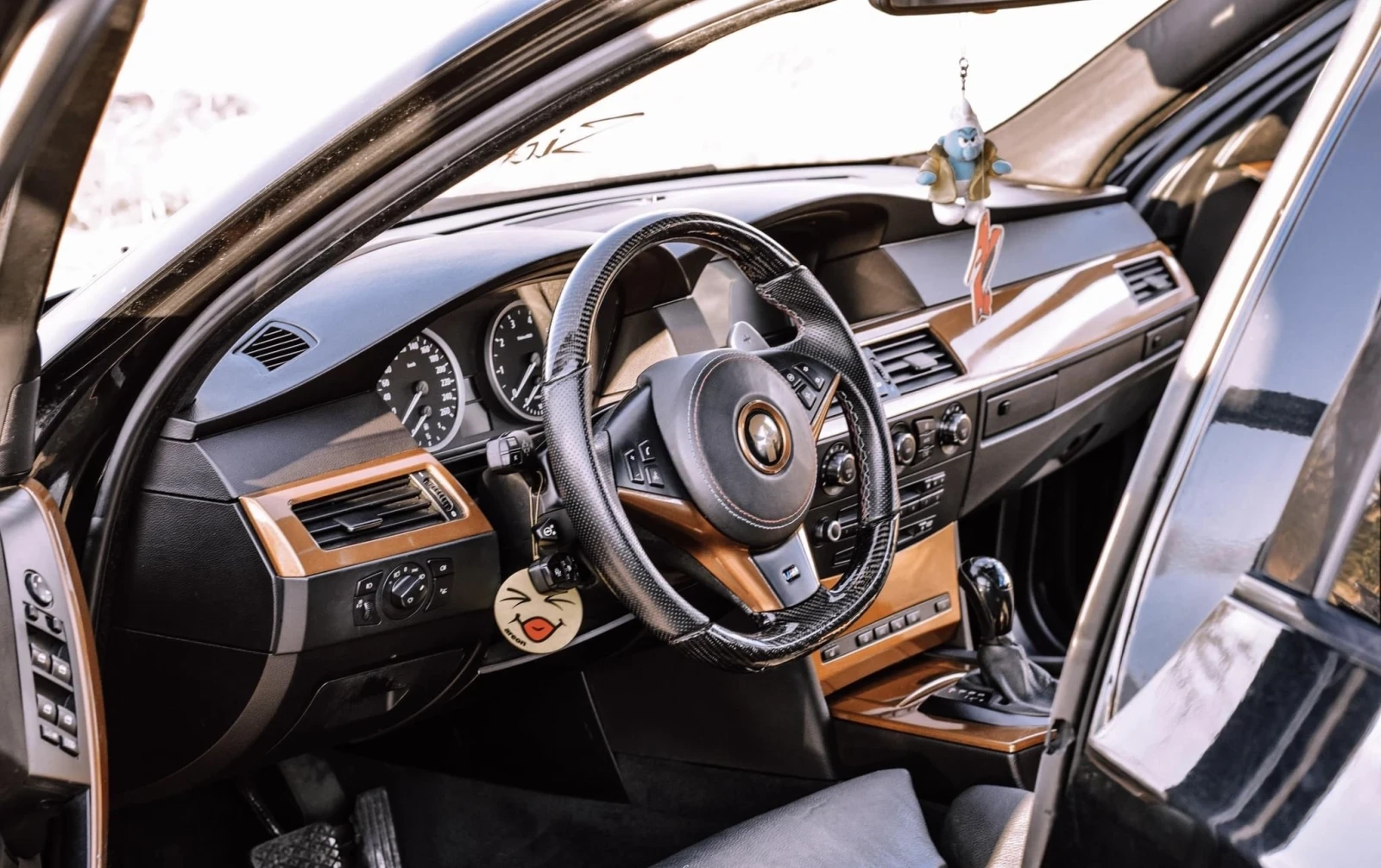 BMW 550 i v8, M5 pack - изображение 5