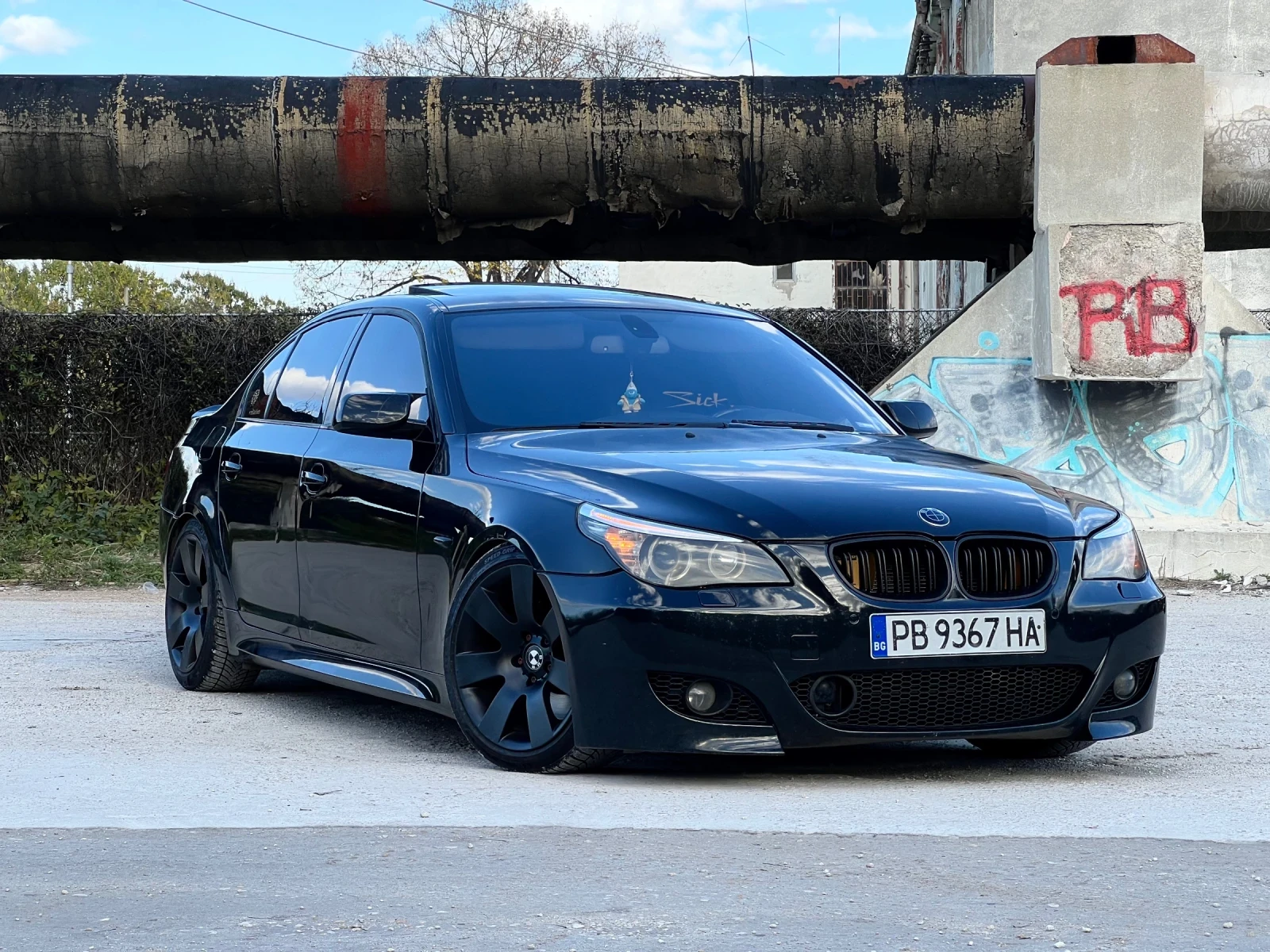 BMW 550 i | Mobile.bg   3