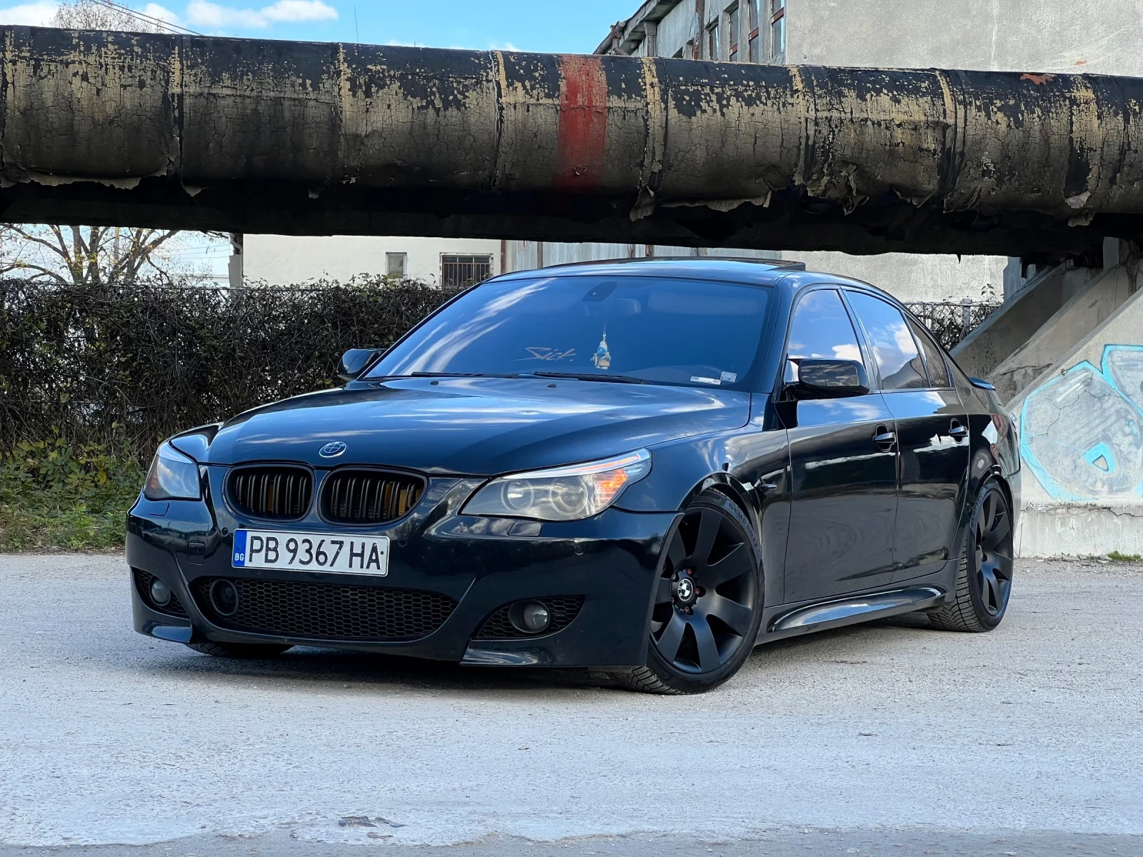 BMW 550 i | Mobile.bg   2
