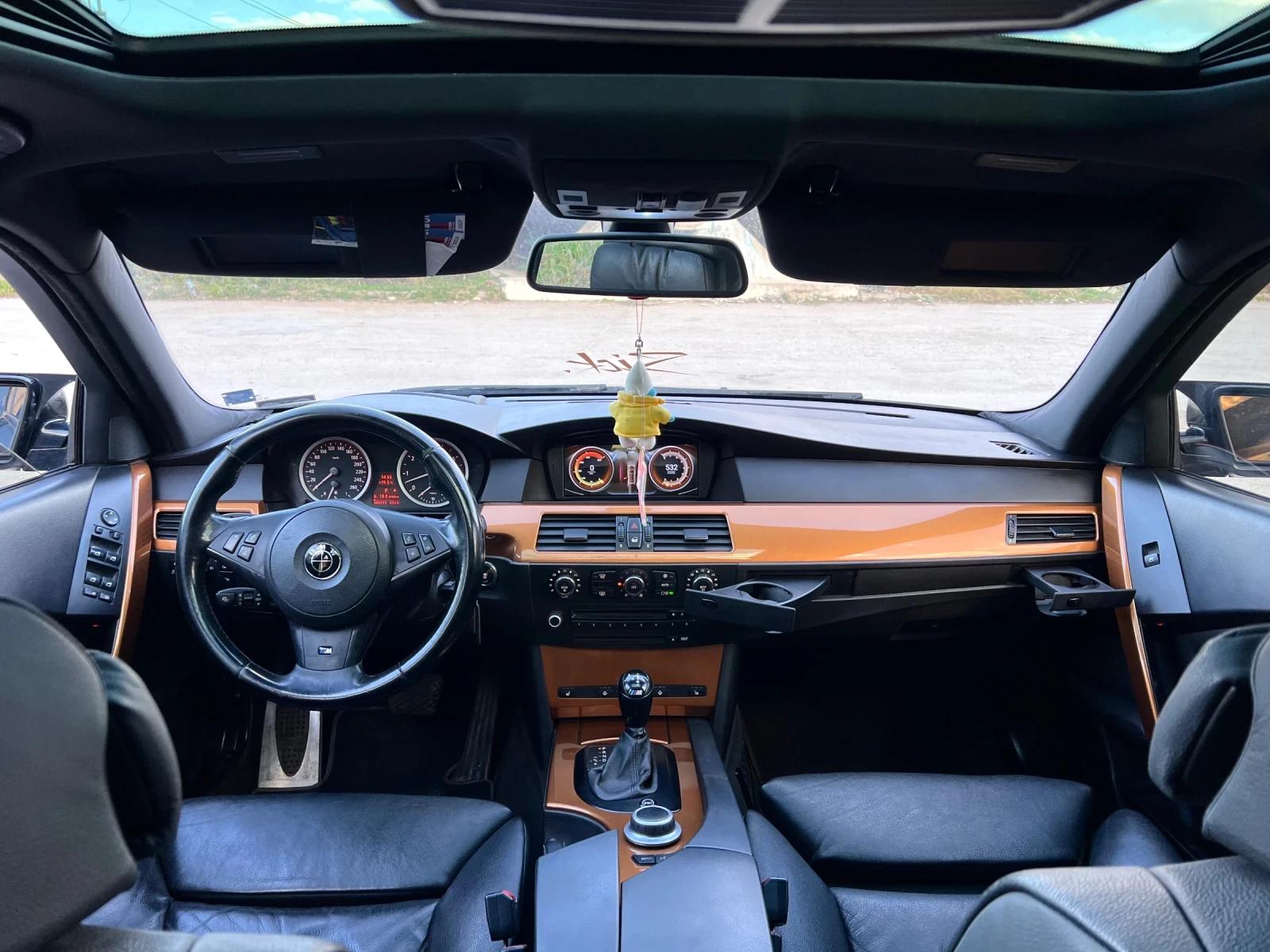 BMW 550 i | Mobile.bg   7