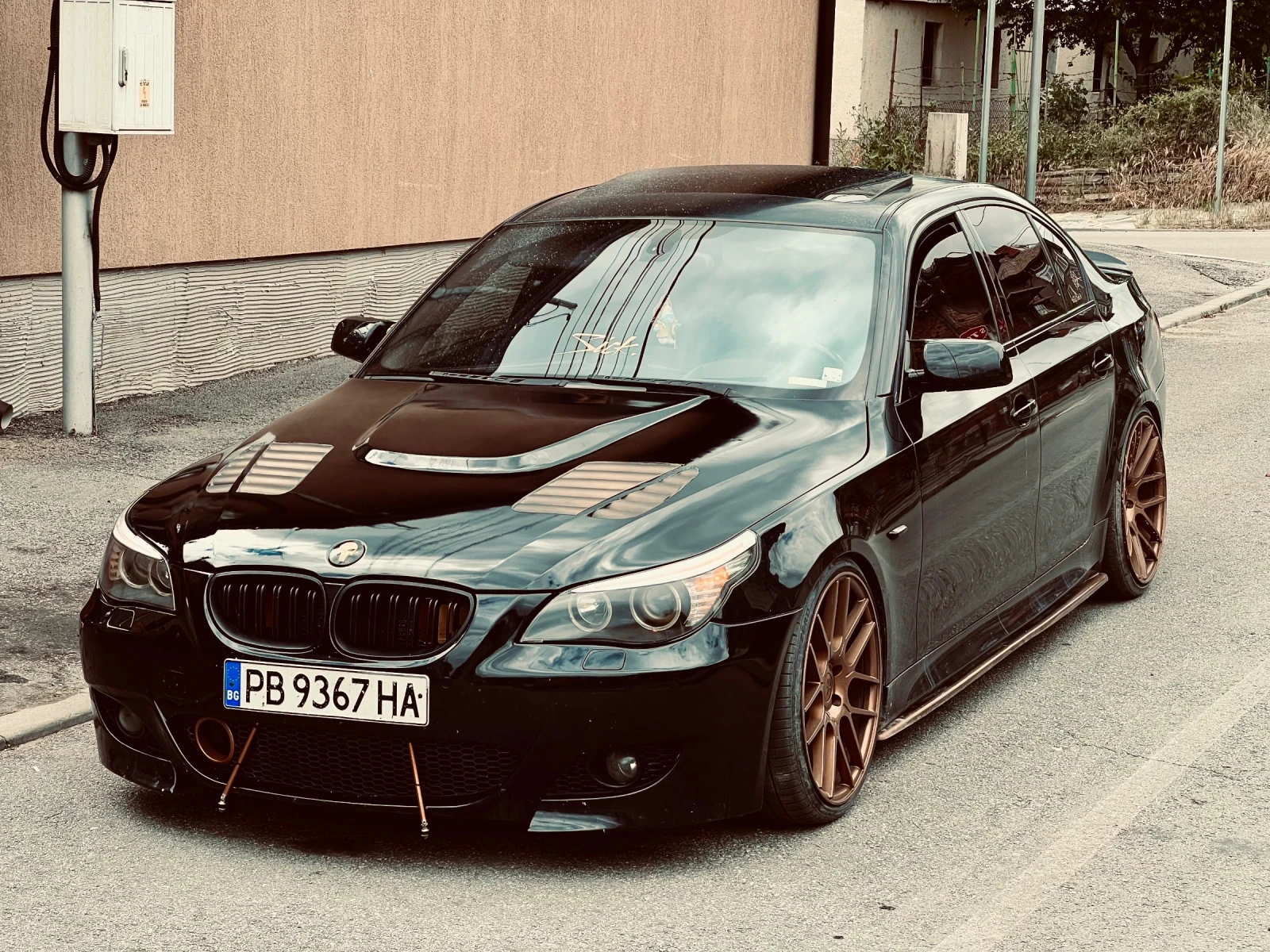 BMW 550 i v8, M5 pack | Mobile.bg � ����������� 1