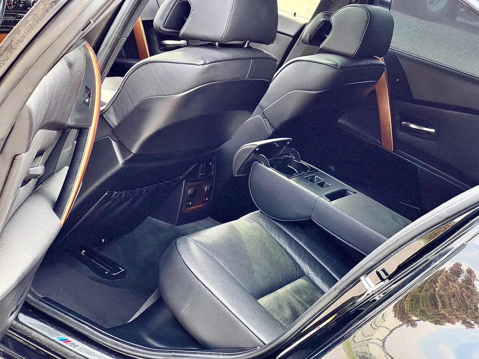 BMW 550 i v8, M5 pack - изображение 10