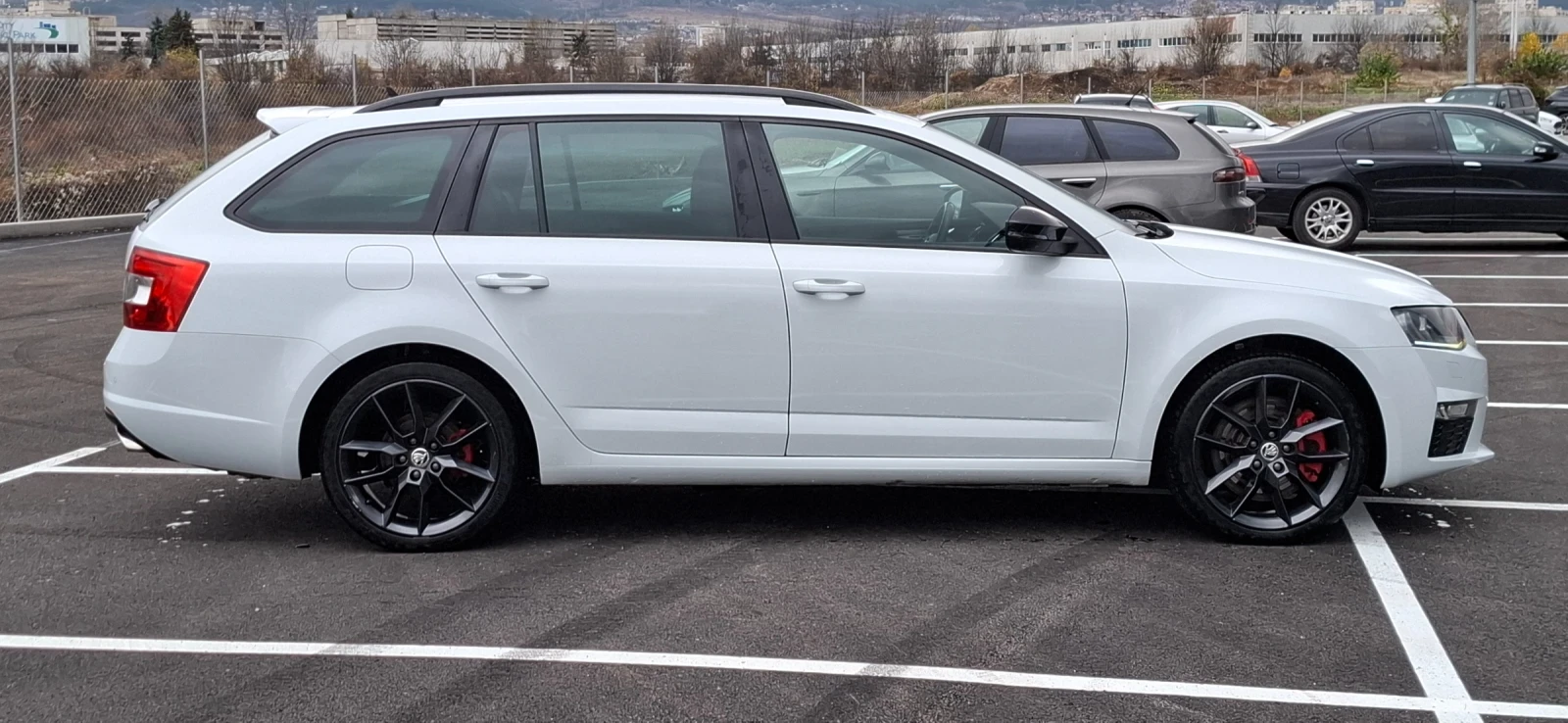 Skoda Octavia 2.0 Brs 220lc Canton Sound  - изображение 7