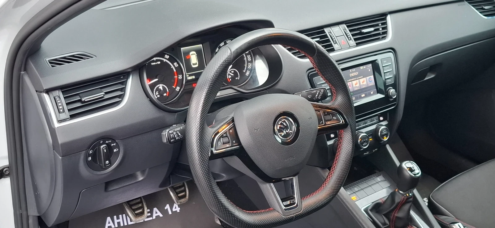 Skoda Octavia 2.0 Vrs 220lc Canton Sound  | Mobile.bg   15