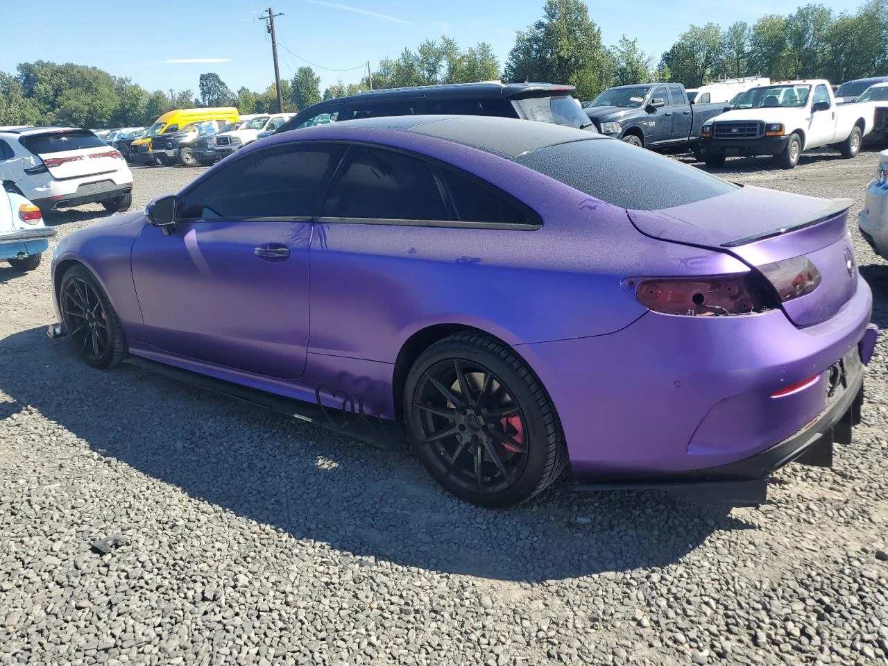 Mercedes-Benz E 400 2018 MERCEDES-BENZ E 400 4MATIC | Mobile.bg � ����������� 6