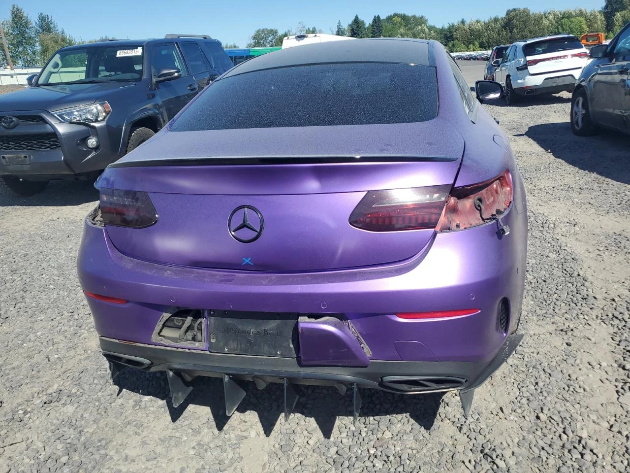 Mercedes-Benz E 400 2018 MERCEDES-BENZ E 400 4MATIC | Mobile.bg � ����������� 5