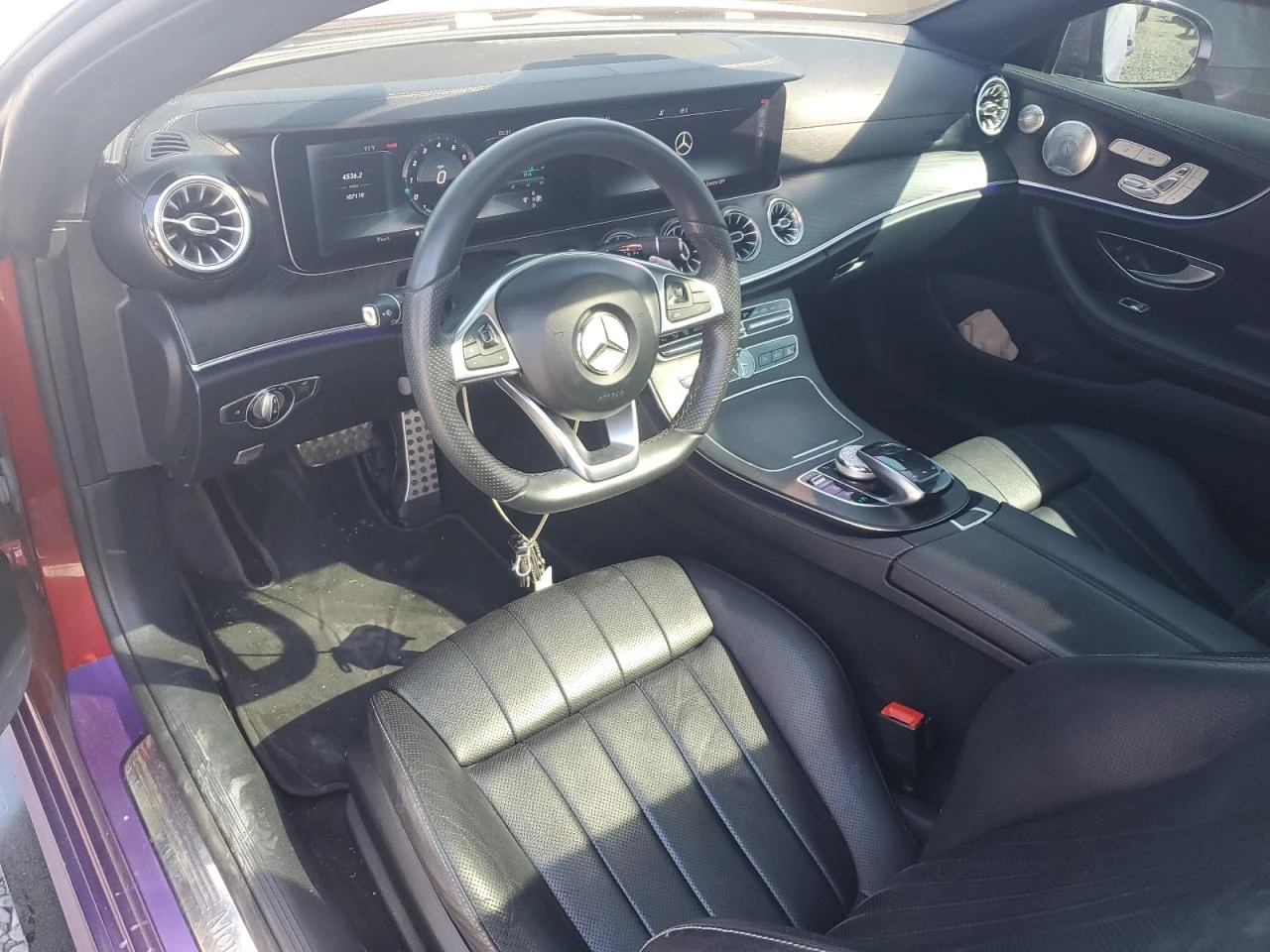 Mercedes-Benz E 400 2018 MERCEDES-BENZ E 400 4MATIC | Mobile.bg � ����������� 8