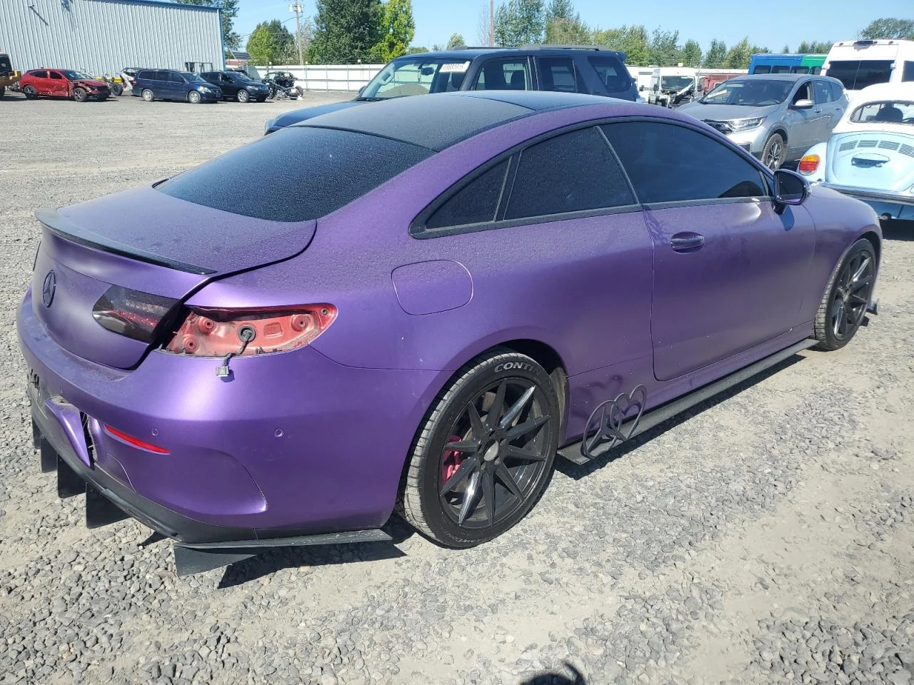 Mercedes-Benz E 400 2018 MERCEDES-BENZ E 400 4MATIC | Mobile.bg � ����������� 4