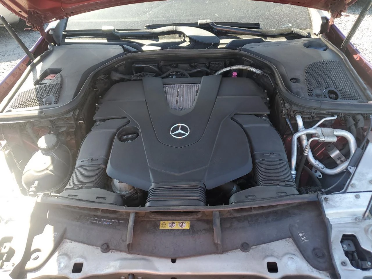 Mercedes-Benz E 400 2018 MERCEDES-BENZ E 400 4MATIC | Mobile.bg � ����������� 11