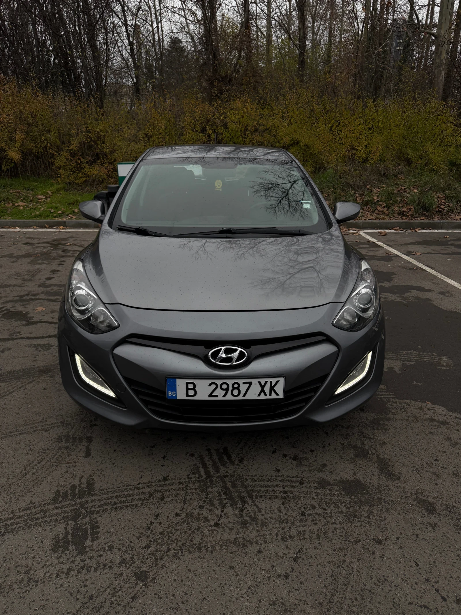 Hyundai I30 1, 4 CRDi ��� ��������� | Mobile.bg � ����������� 2