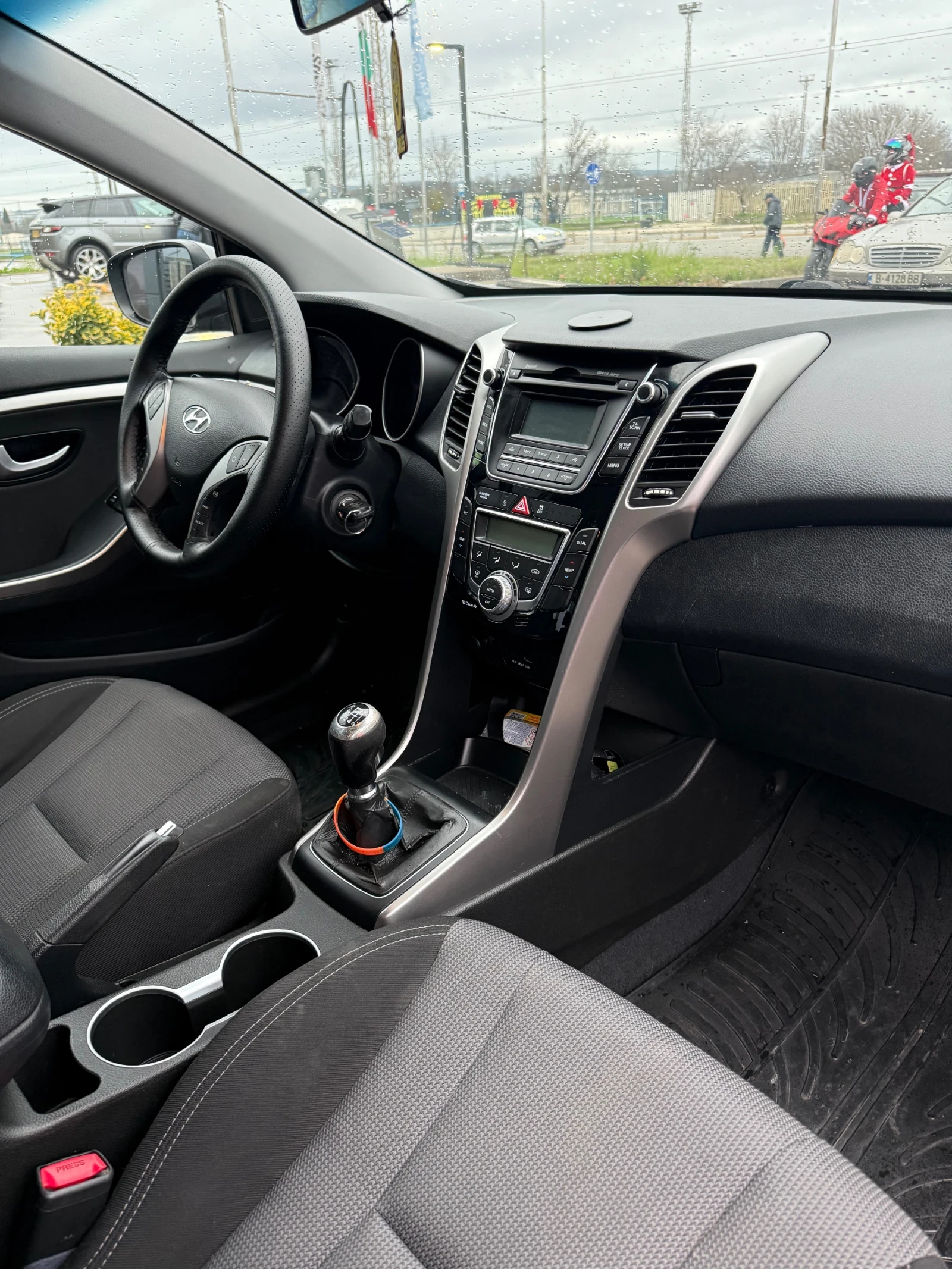 Hyundai I30 1, 4 CRDi ��� ��������� | Mobile.bg � ����������� 15