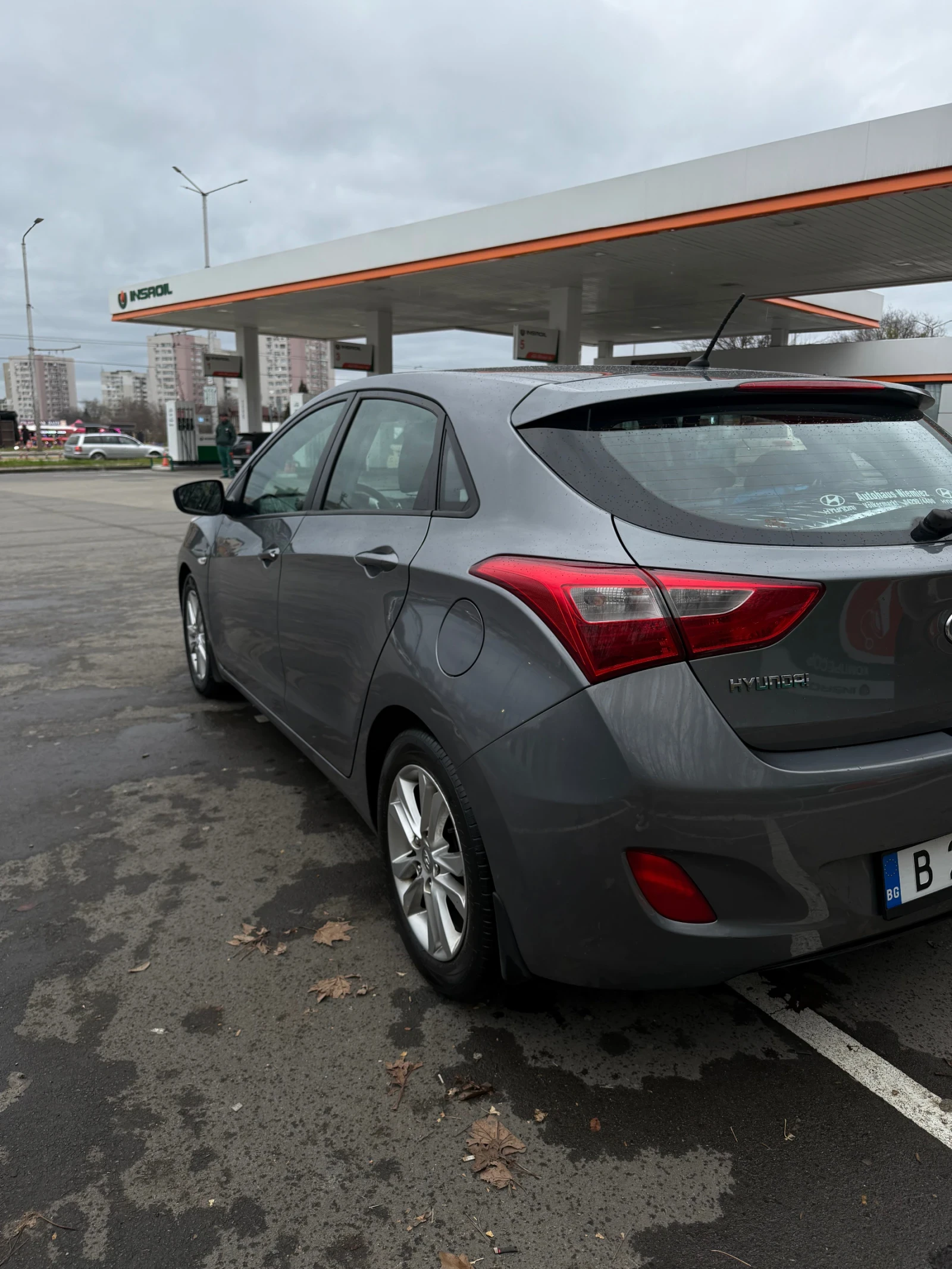 Hyundai I30 1, 4 CRDi ��� ��������� | Mobile.bg � ����������� 4