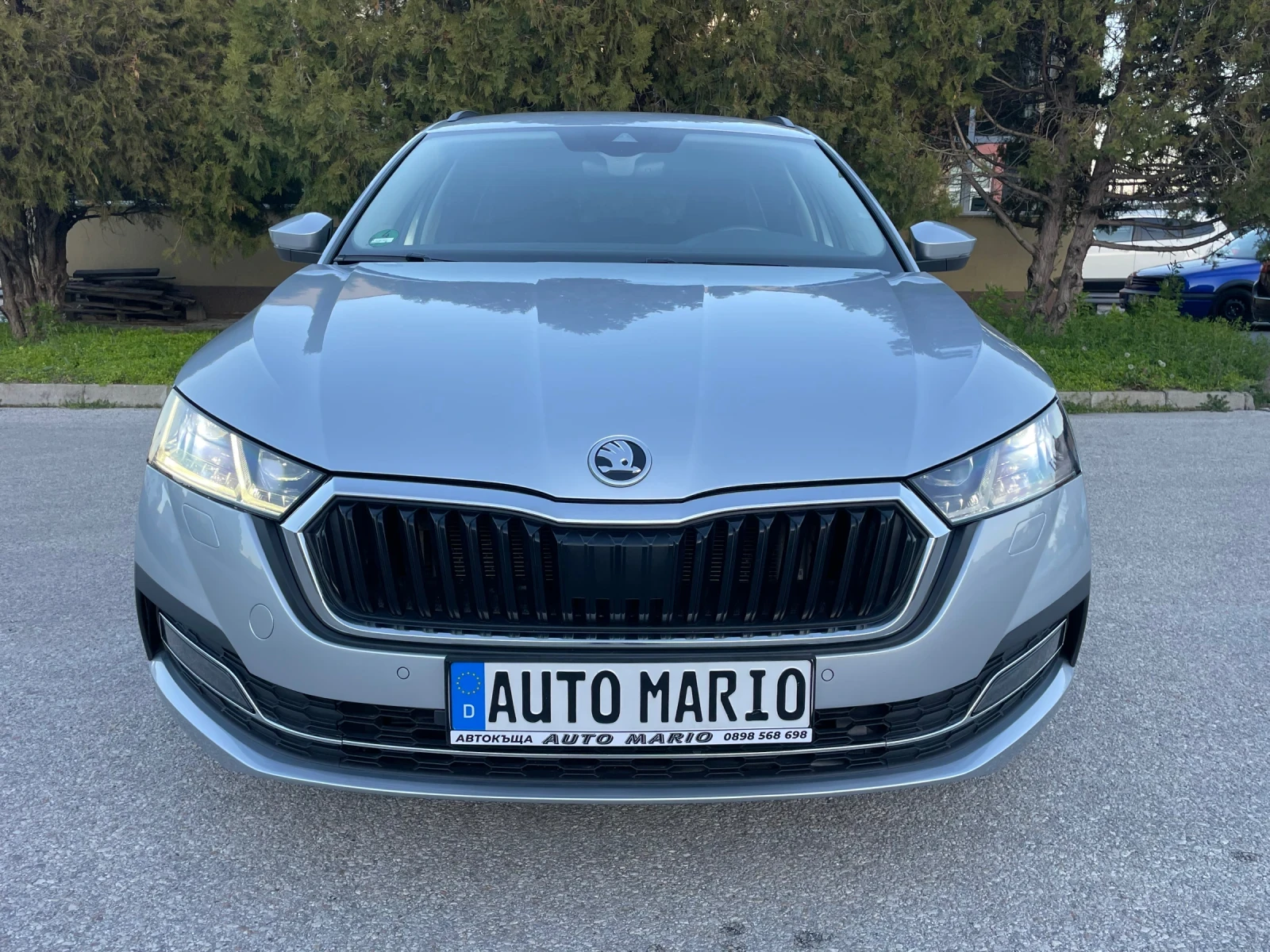 Skoda Octavia 2.0TDI 150к.с. EURO6d DIGITAL FULL ГЕРМАНИЯ - изображение 9