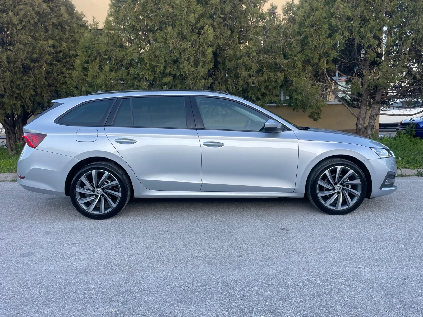 Skoda Octavia 2.0TDI 150к.с. EURO6d DIGITAL FULL ГЕРМАНИЯ - изображение 7