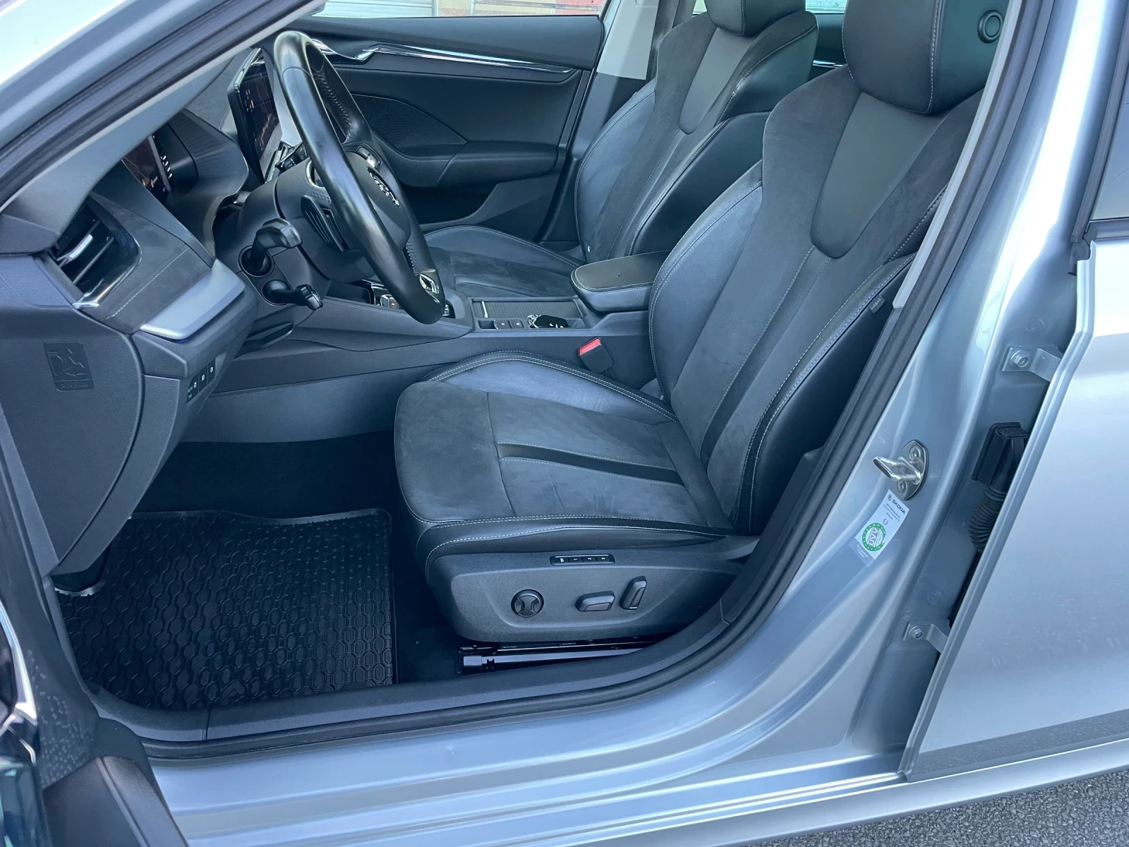 Skoda Octavia 2.0TDI 150�.�. EURO6d DIGITAL FULL �������� | Mobile.bg � ����������� 13