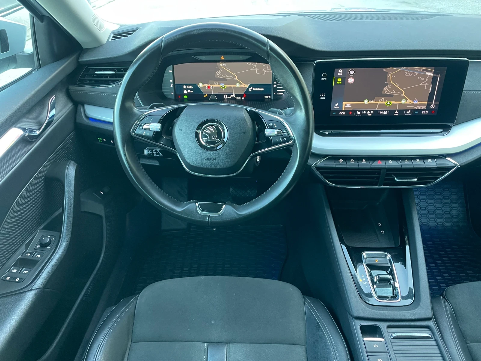 Skoda Octavia 2.0TDI 150к.с. EURO6d DIGITAL FULL ГЕРМАНИЯ - изображение 10