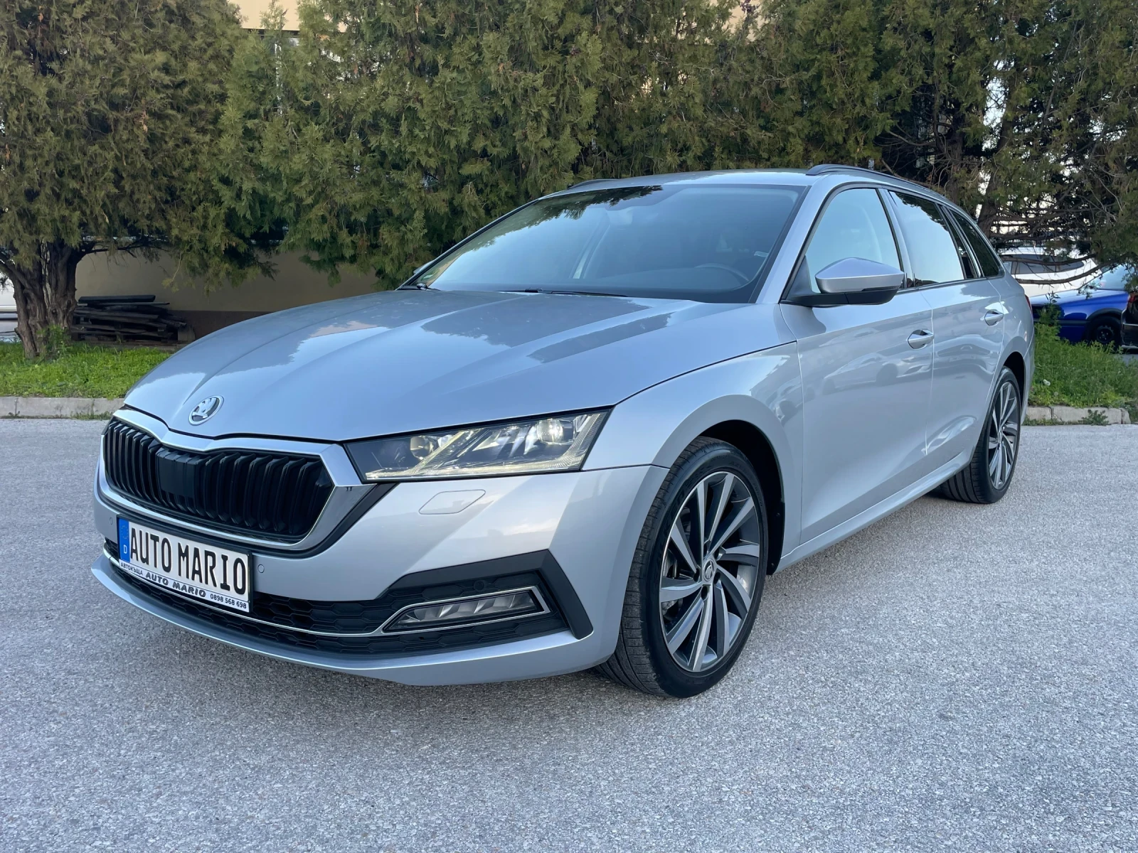 Skoda Octavia 2.0TDI 150�.�. EURO6d DIGITAL FULL �������� | Mobile.bg � ����������� 1