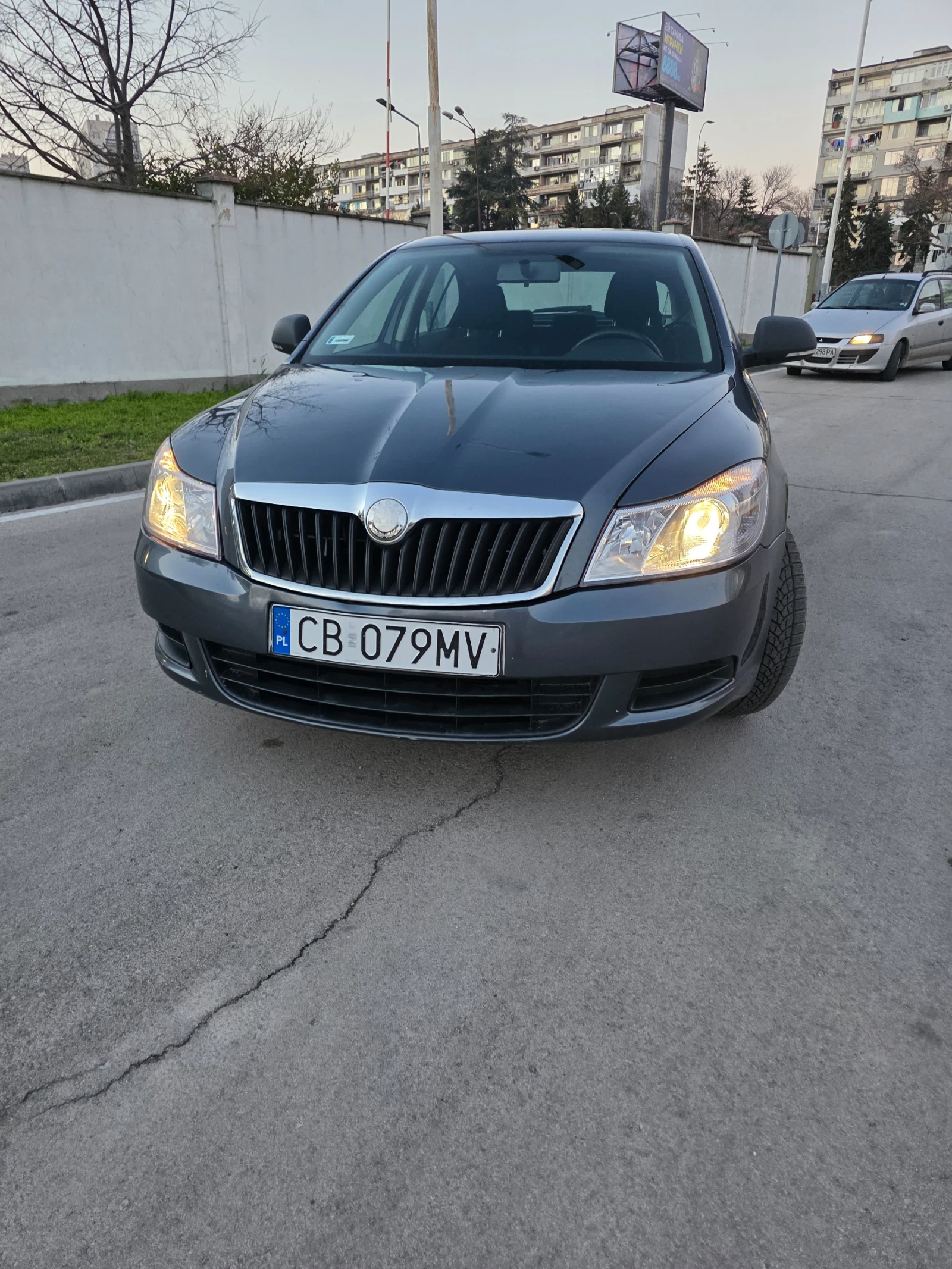Skoda Octavia 1.9 TDi 105 к.с. - изображение 7