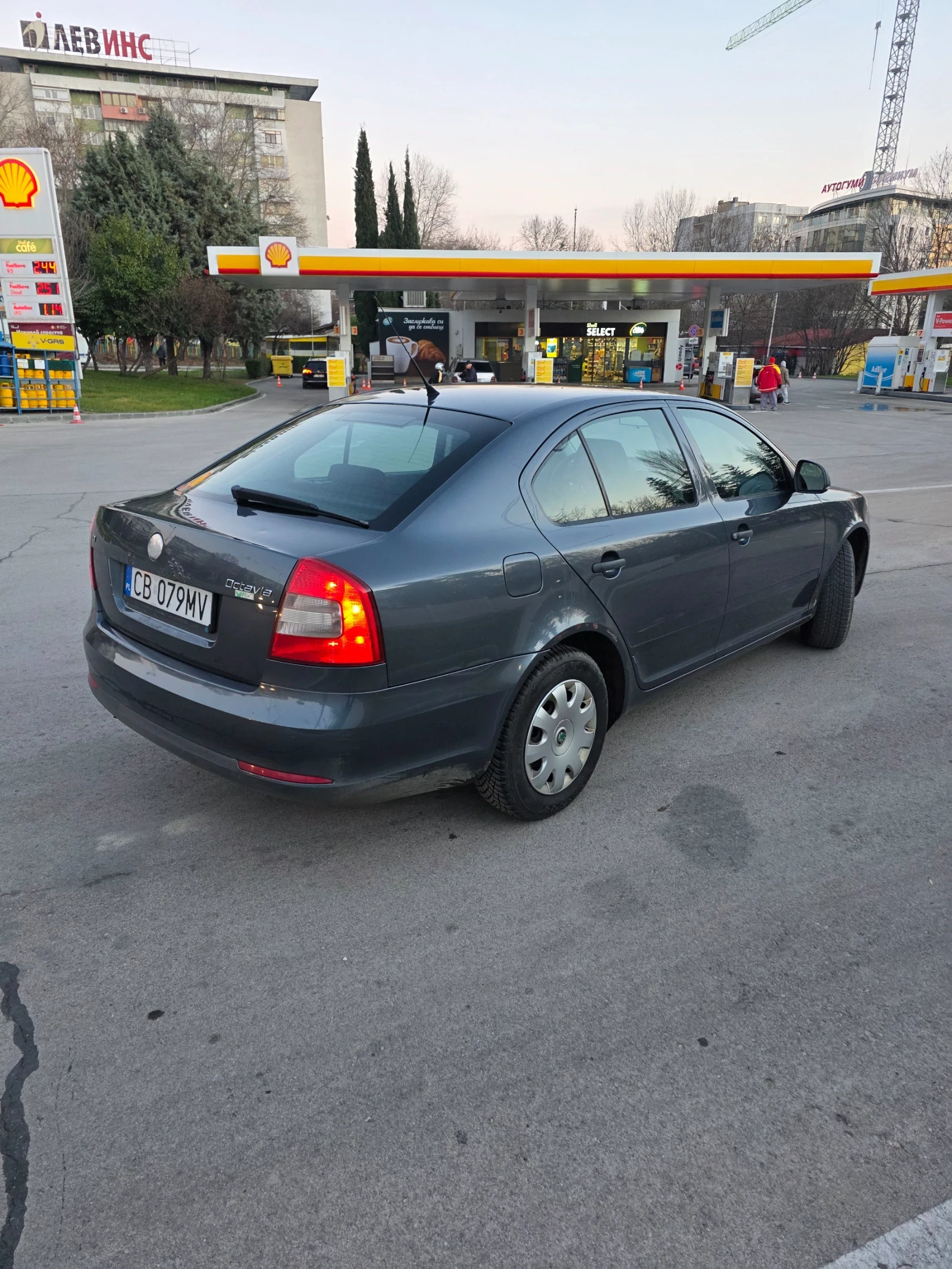 Skoda Octavia 1.9 TDi 105 к.с. - изображение 4