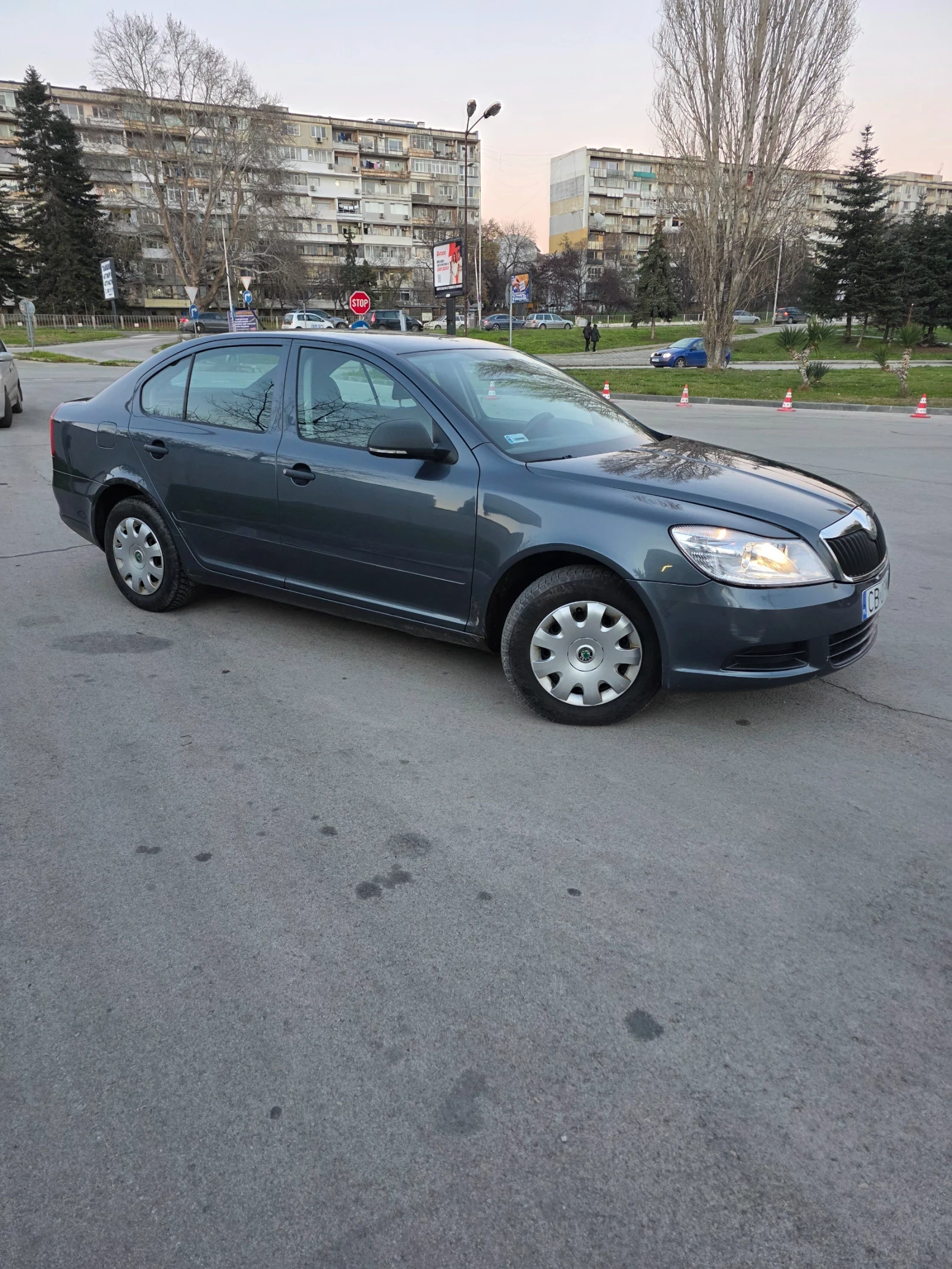 Skoda Octavia 1.9 TDi 105 к.с. - изображение 2
