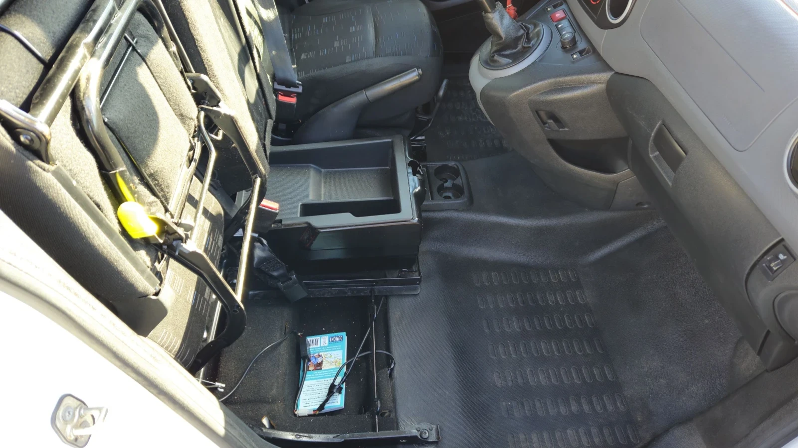 Citroen Berlingo 1.6 hdi | Mobile.bg � ����������� 14