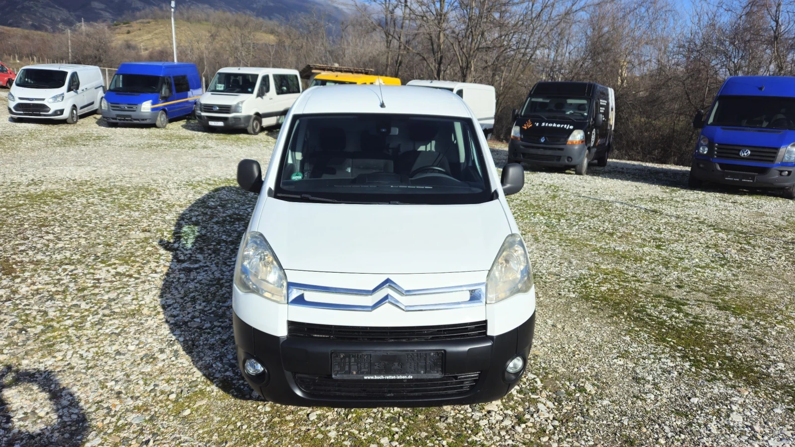 Citroen Berlingo 1.6 hdi - изображение 3