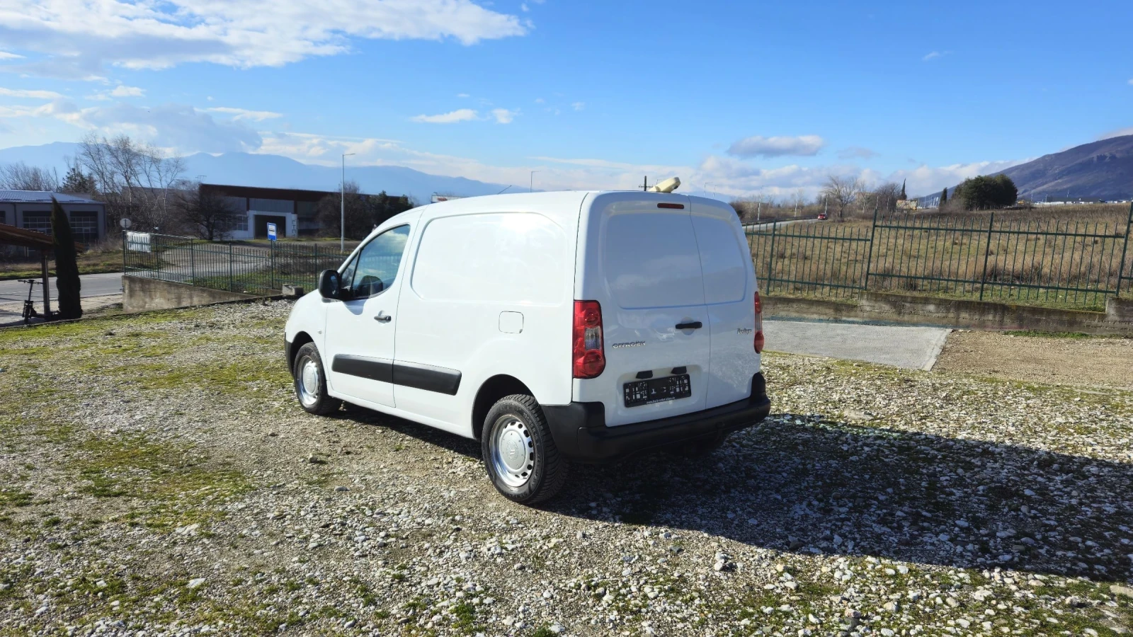 Citroen Berlingo 1.6 hdi - изображение 5