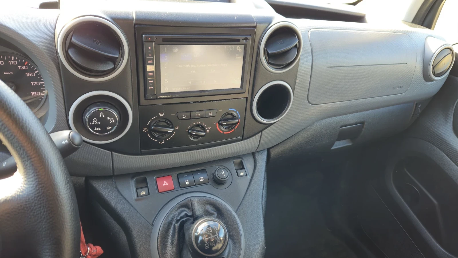 Citroen Berlingo 1.6 hdi - изображение 8