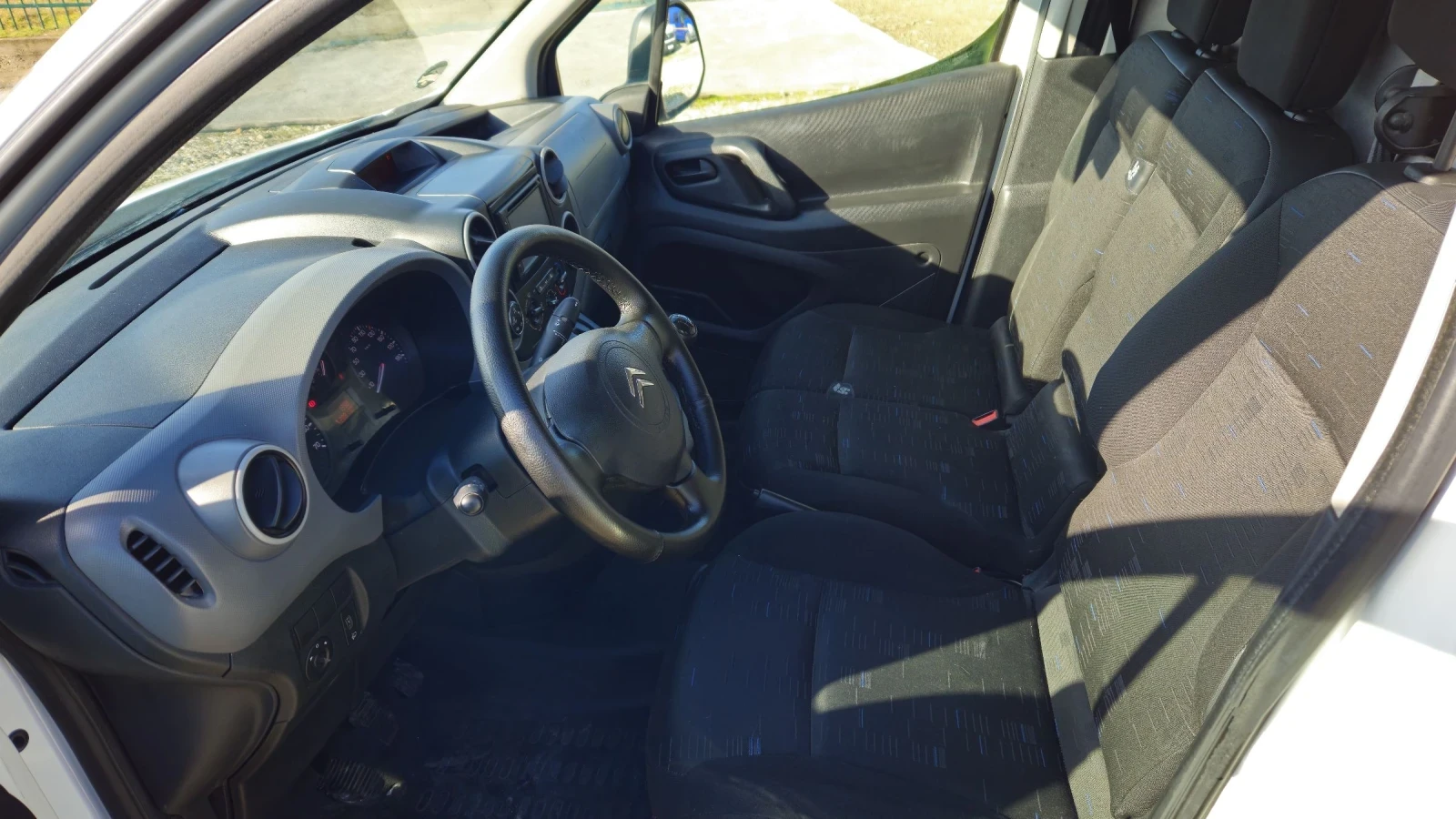 Citroen Berlingo 1.6 hdi | Mobile.bg � ����������� 12