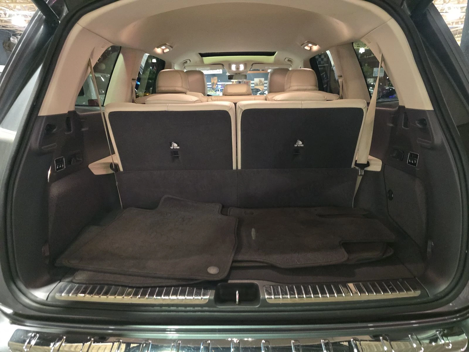 Mercedes-Benz GLS 450 Distronic* 360* ������ �* ���������* Burmester | Mobile.bg � ����������� 12