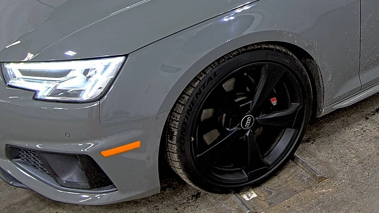 Audi S4 Premium Plus| DISTRONIC| NARDO GREY| RED INTERIOR  - изображение 3