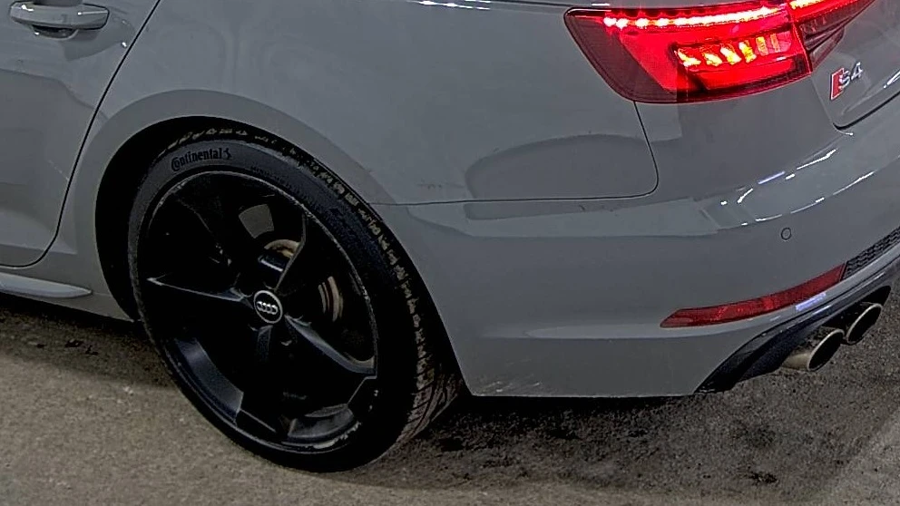 Audi S4 Premium Plus| DISTRONIC| NARDO GREY| RED INTERIOR  - изображение 8