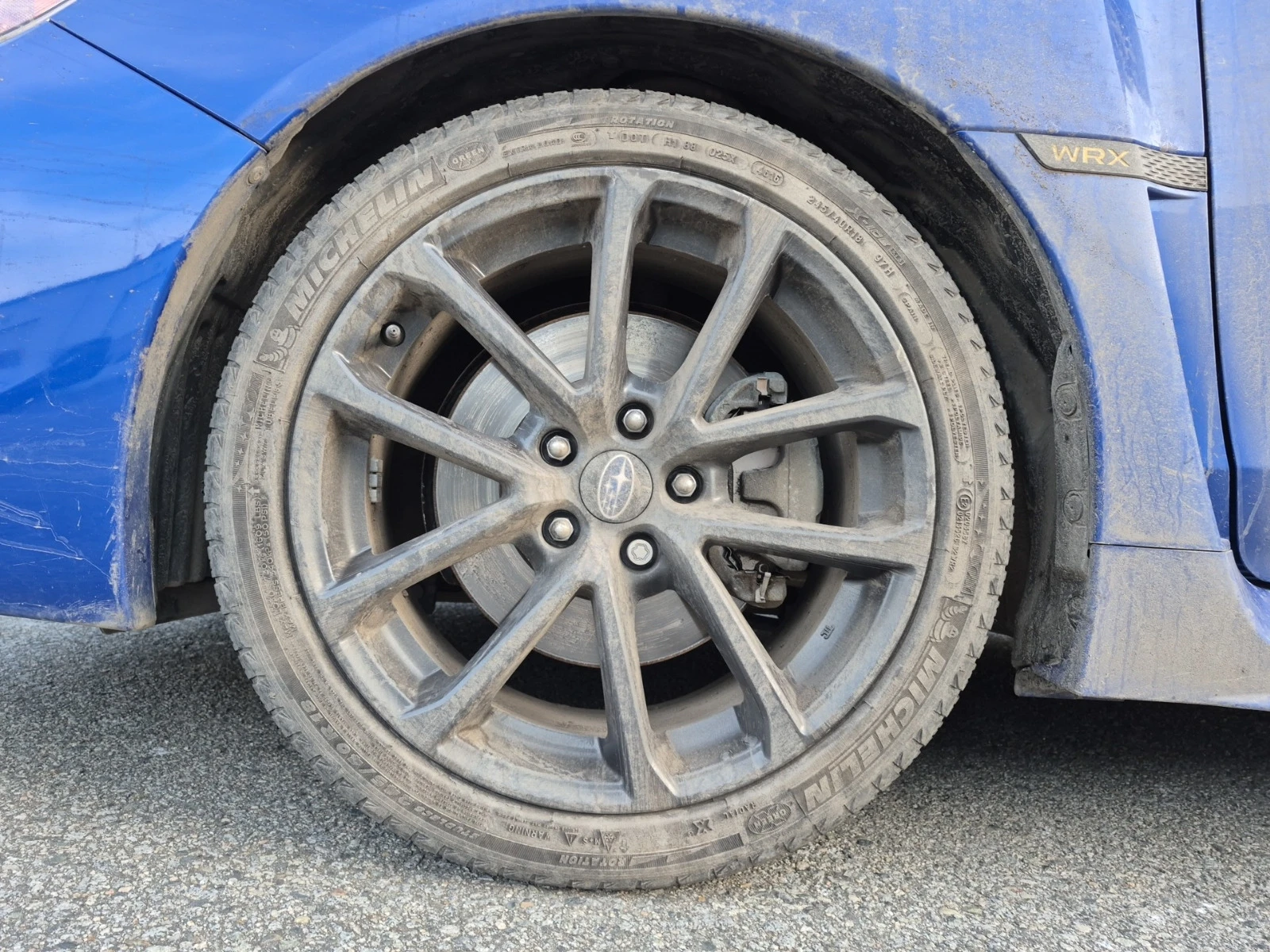 Subaru WRX * * CARFAX * * ���� ������ * *  | Mobile.bg � ����������� 9