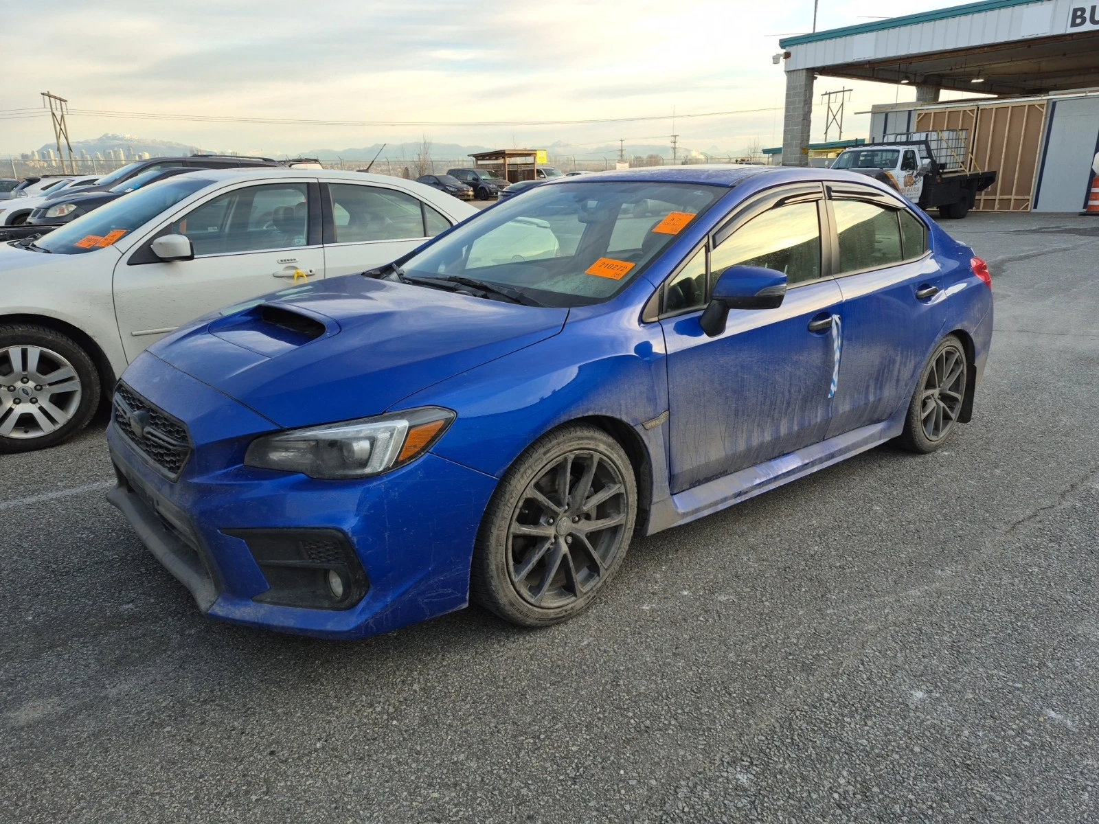 Subaru WRX * * CARFAX * * ���� ������ * *  | Mobile.bg � ����������� 2
