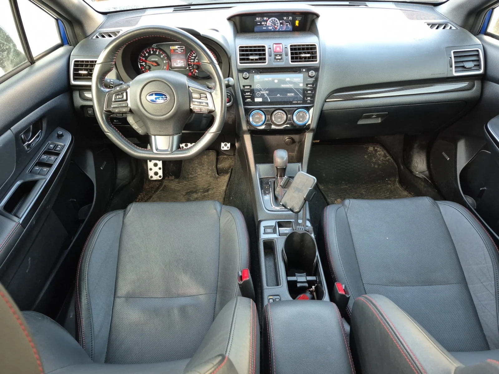 Subaru WRX * * CARFAX * * ���� ������ * *  | Mobile.bg � ����������� 5