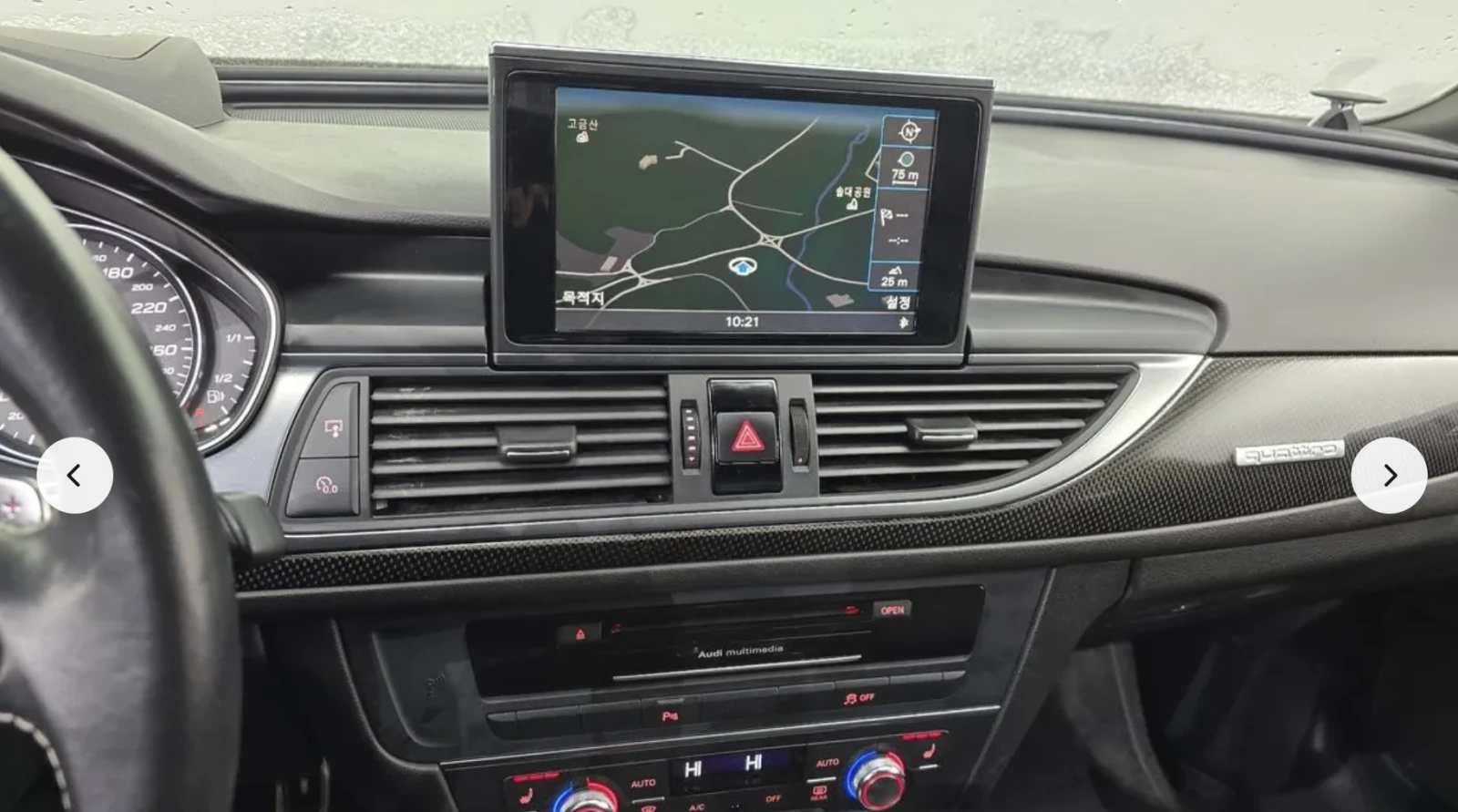 Audi S6 FULL* LED* PRESTIGE* BANG* OLUFSEN* ПОДГРЕВ* КАМЕР - изображение 9