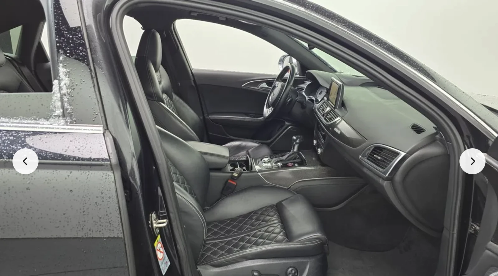 Audi S6 FULL* LED* PRESTIGE* BANG* OLUFSEN* ПОДГРЕВ* КАМЕР, снимка 13 - Автомобили и джипове - 53771835