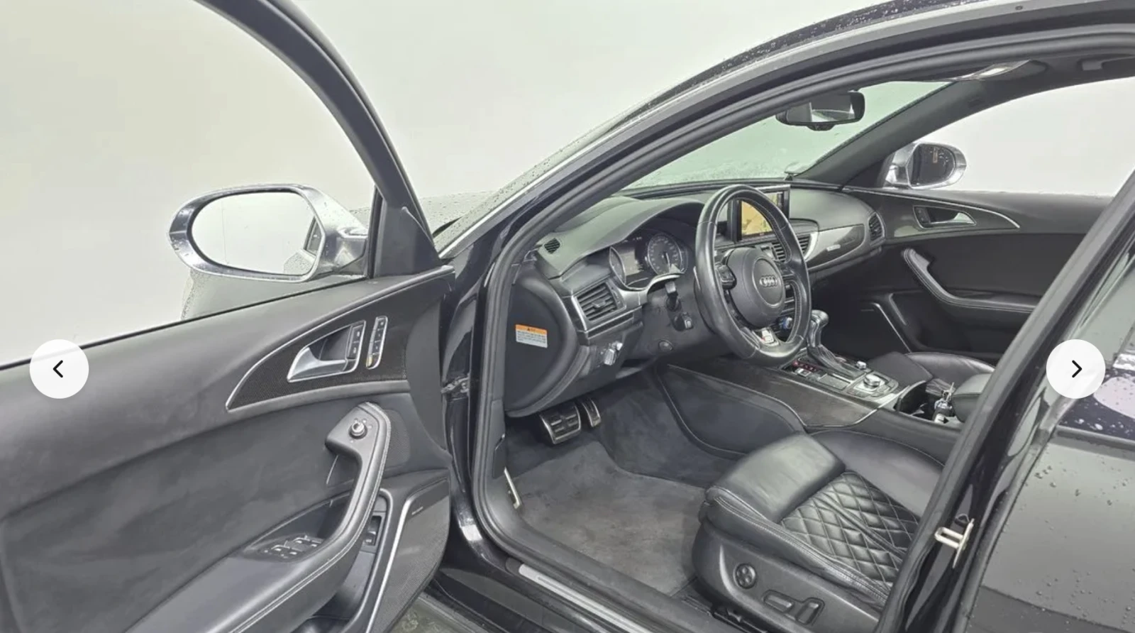 Audi S6 FULL* LED* PRESTIGE* BANG* OLUFSEN* ПОДГРЕВ* КАМЕР - изображение 6