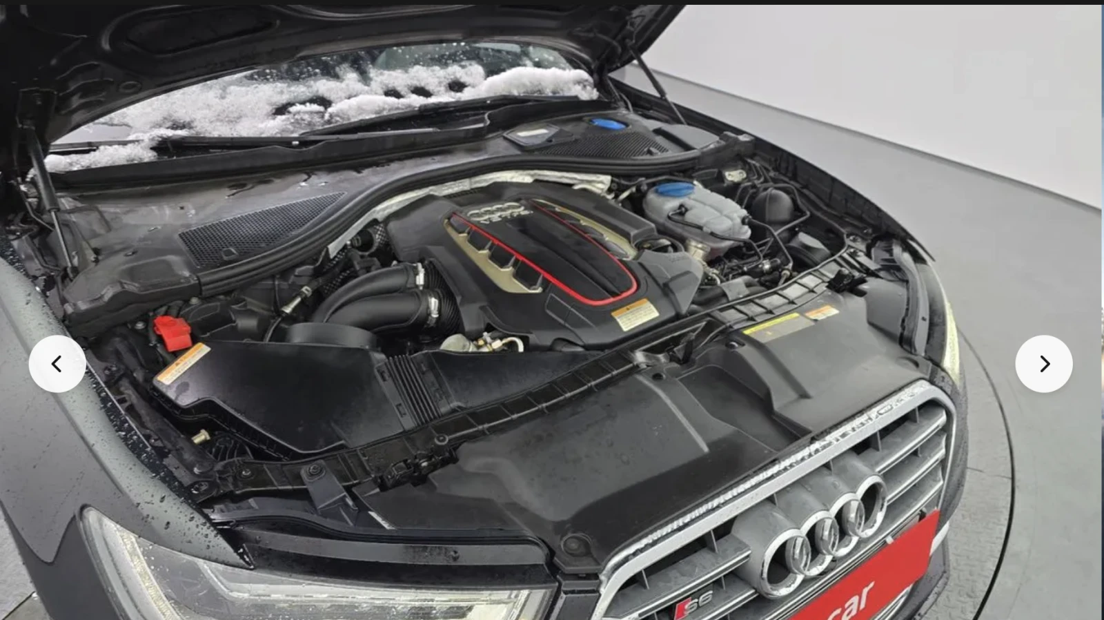 Audi S6 FULL* LED* PRESTIGE* BANG* OLUFSEN* ПОДГРЕВ* КАМЕР, снимка 17 - Автомобили и джипове - 53771835