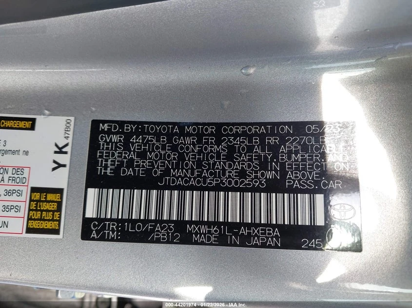 Toyota Prius 2l Prime Se, снимка 9 - Автомобили и джипове - 53819047