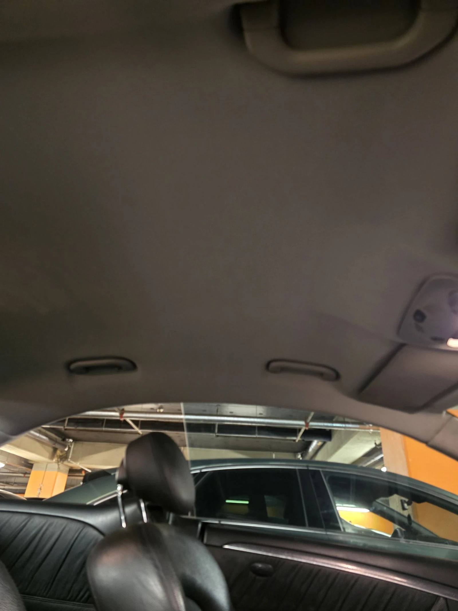 Mercedes-Benz CLK 3200 LPG AVANGARDE, снимка 12 - Автомобили и джипове - 53831638