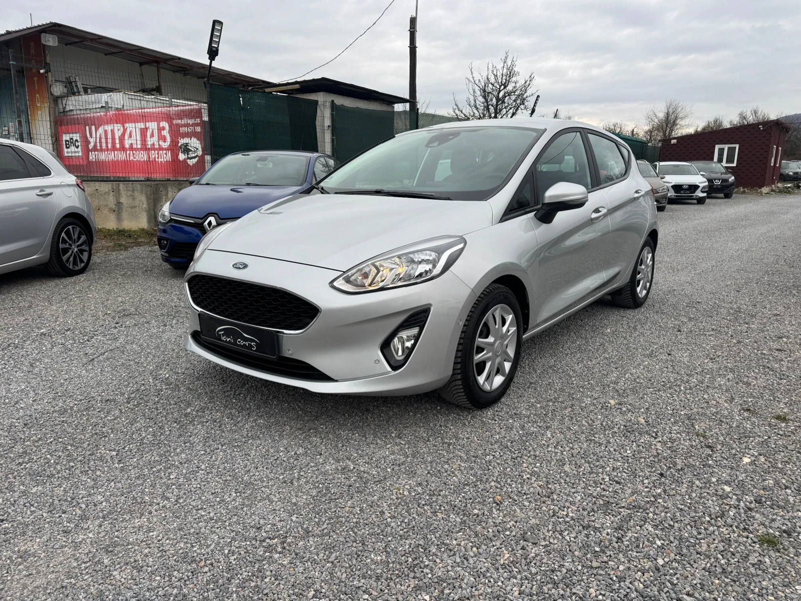 Ford Fiesta 1.0iEkoboost NAVI Full!! FPA!! Euro 6